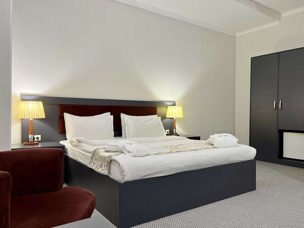 Economy Double Room, No Windows