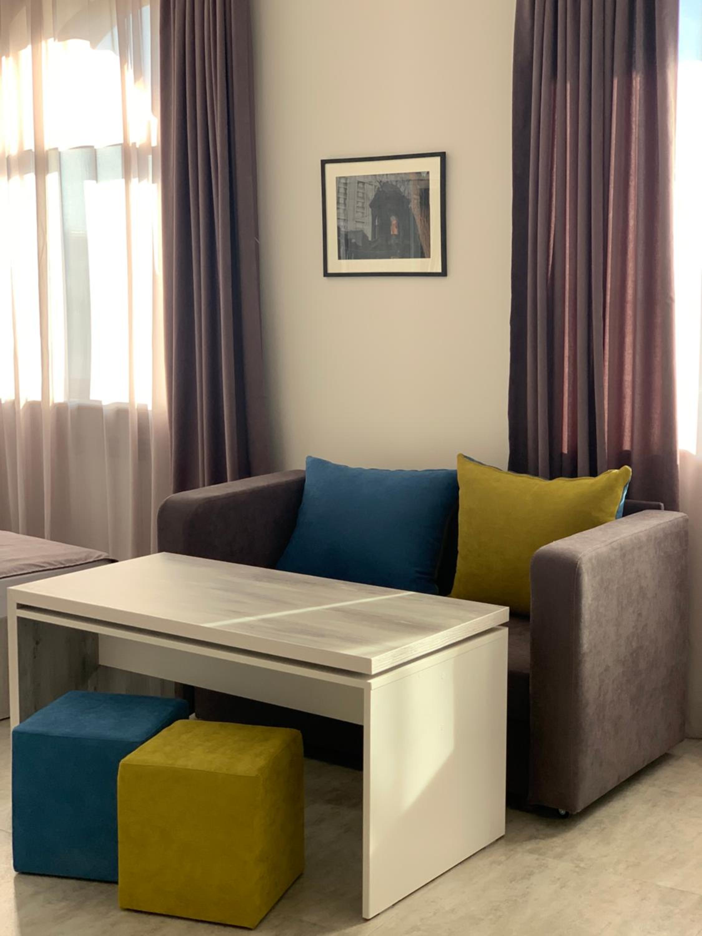 Deluxe Double or Twin Room with Balcony