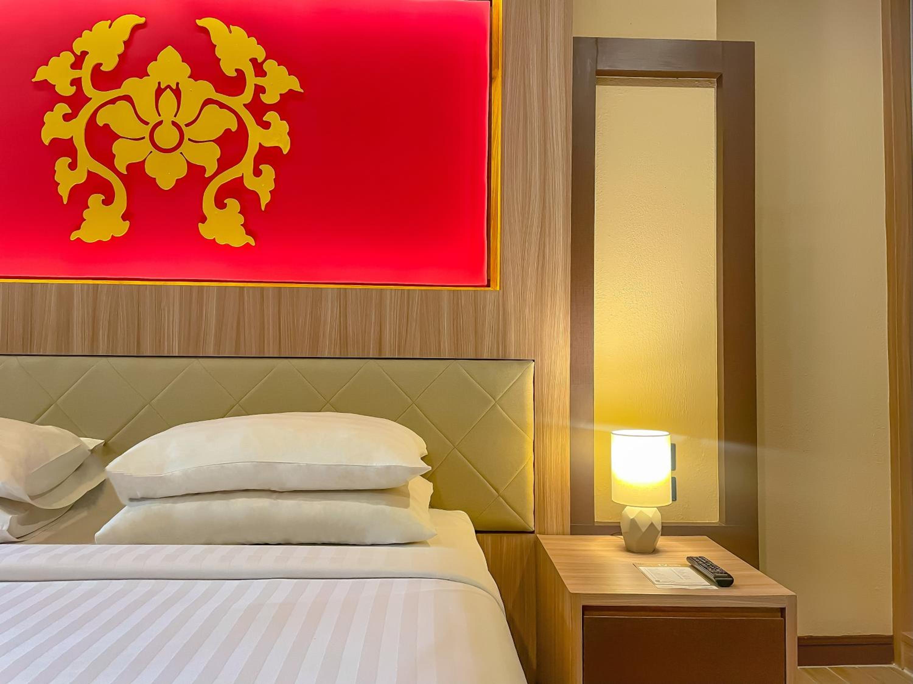 Deluxe Balcony Twin Room