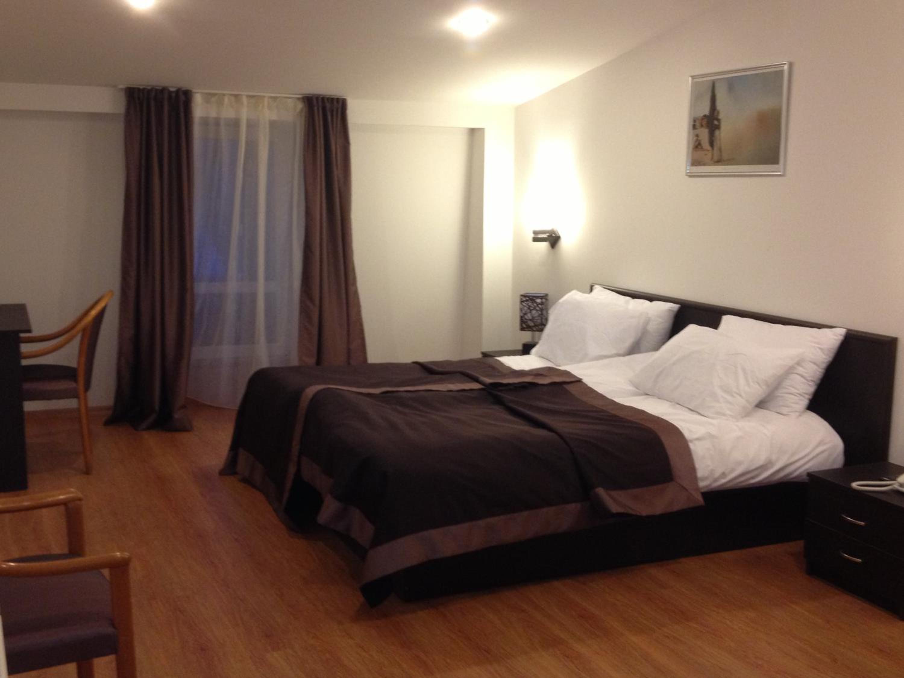 Comfort Double or Twin Room with Panoramic City View