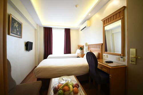 Twin Room в Отель Star Hotel Taksim