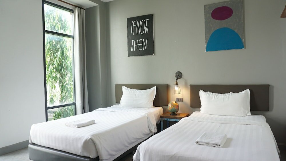 Superior Twin Room