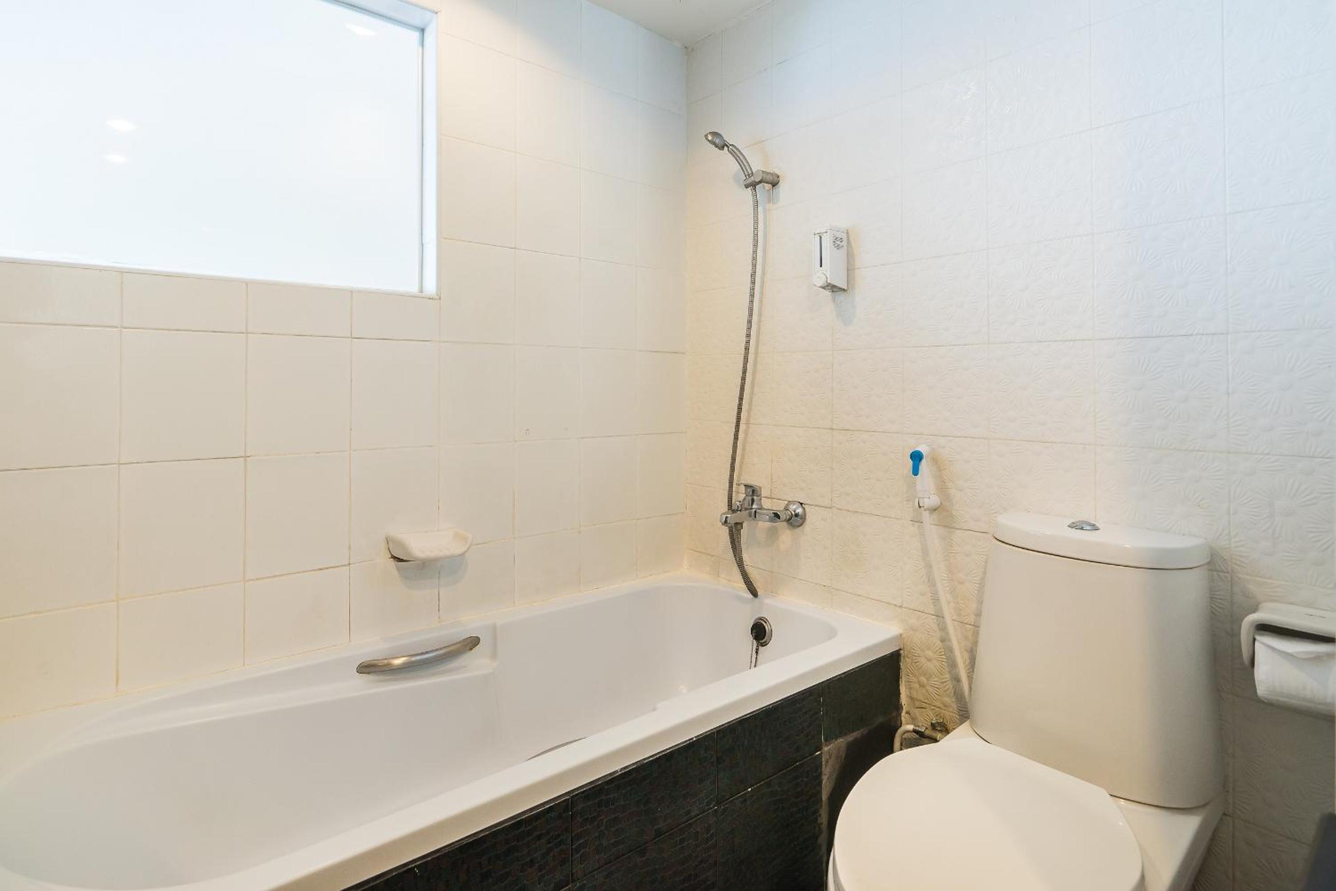 Deluxe Room with Sea View