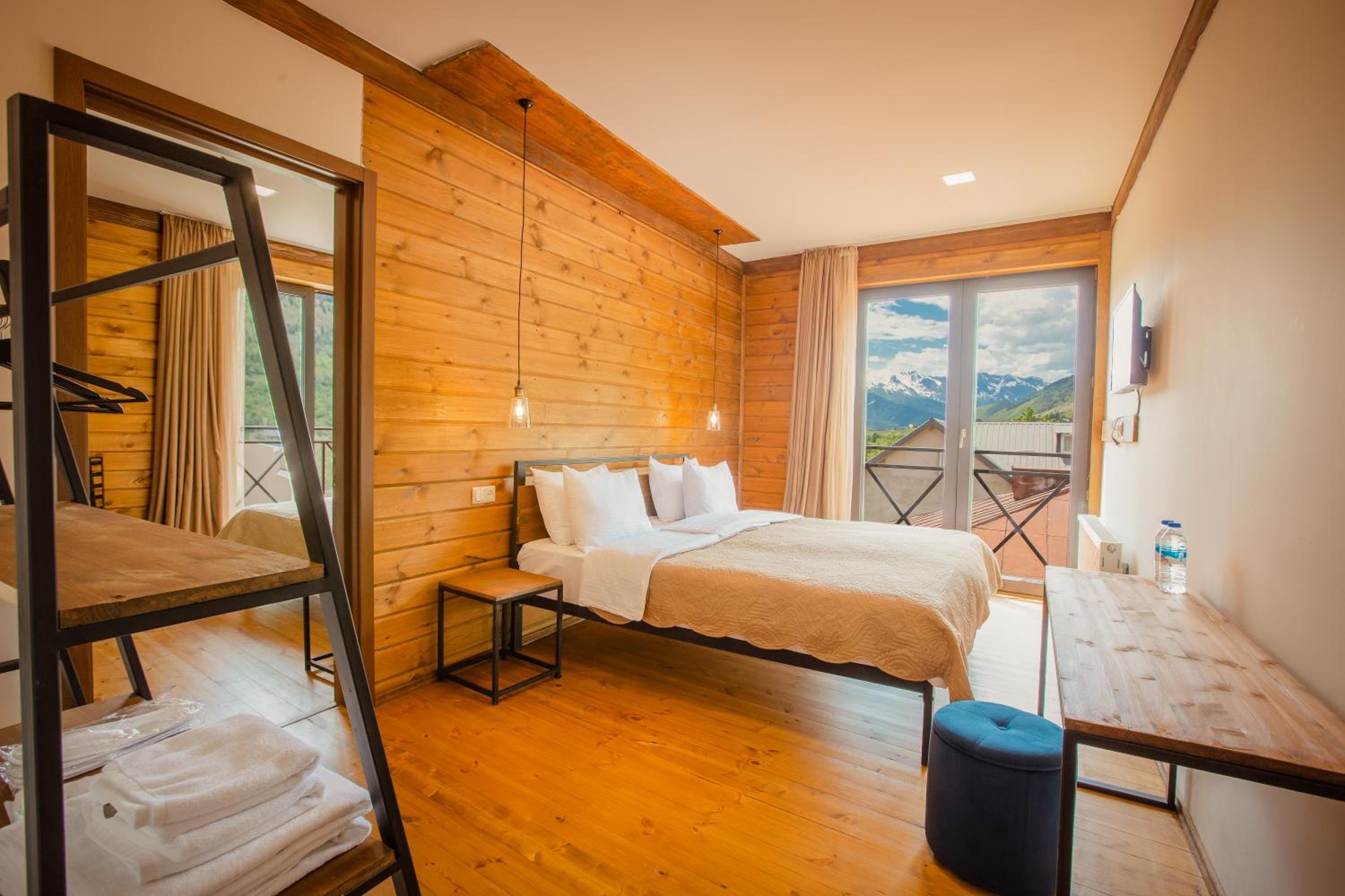 Family Suite with Balcony