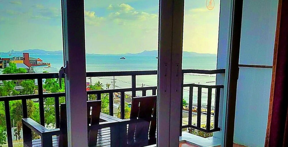 Heritage Deluxe Double Room With Seaview