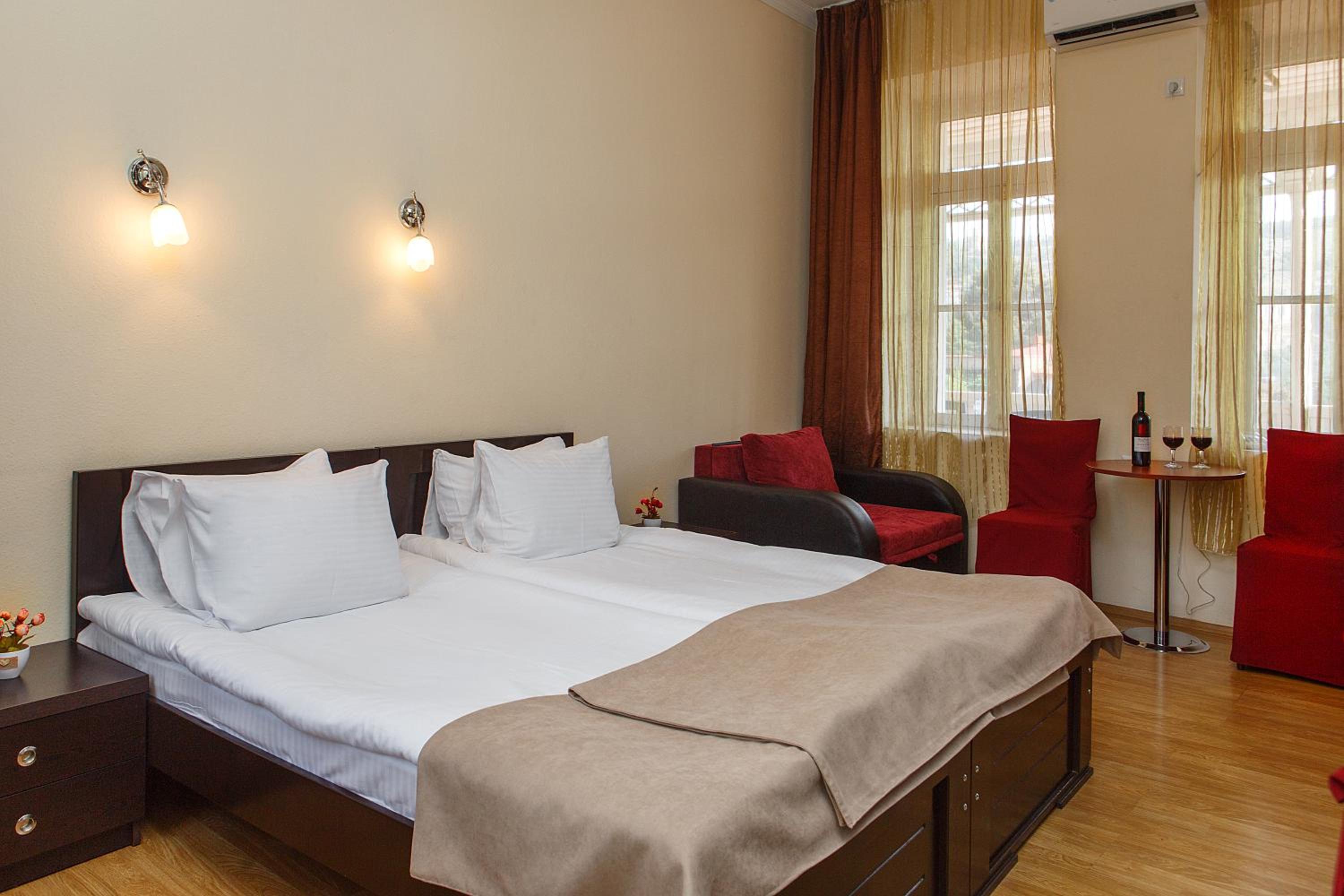 Economy Double or Twin Room