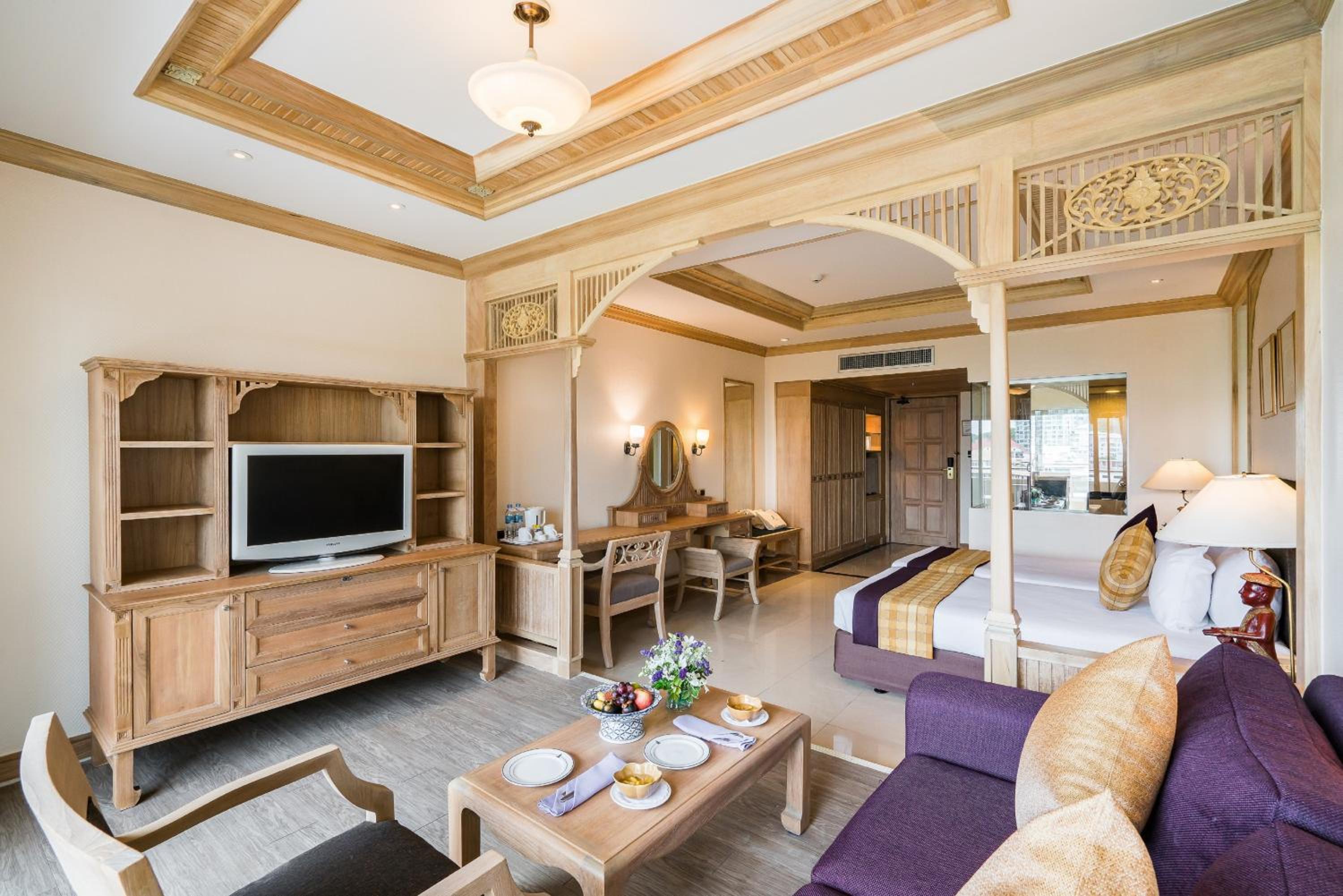 Mini Suite Plus Sun Rise Twin Bed