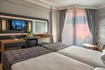 Standard Double Room в Riviera Zen