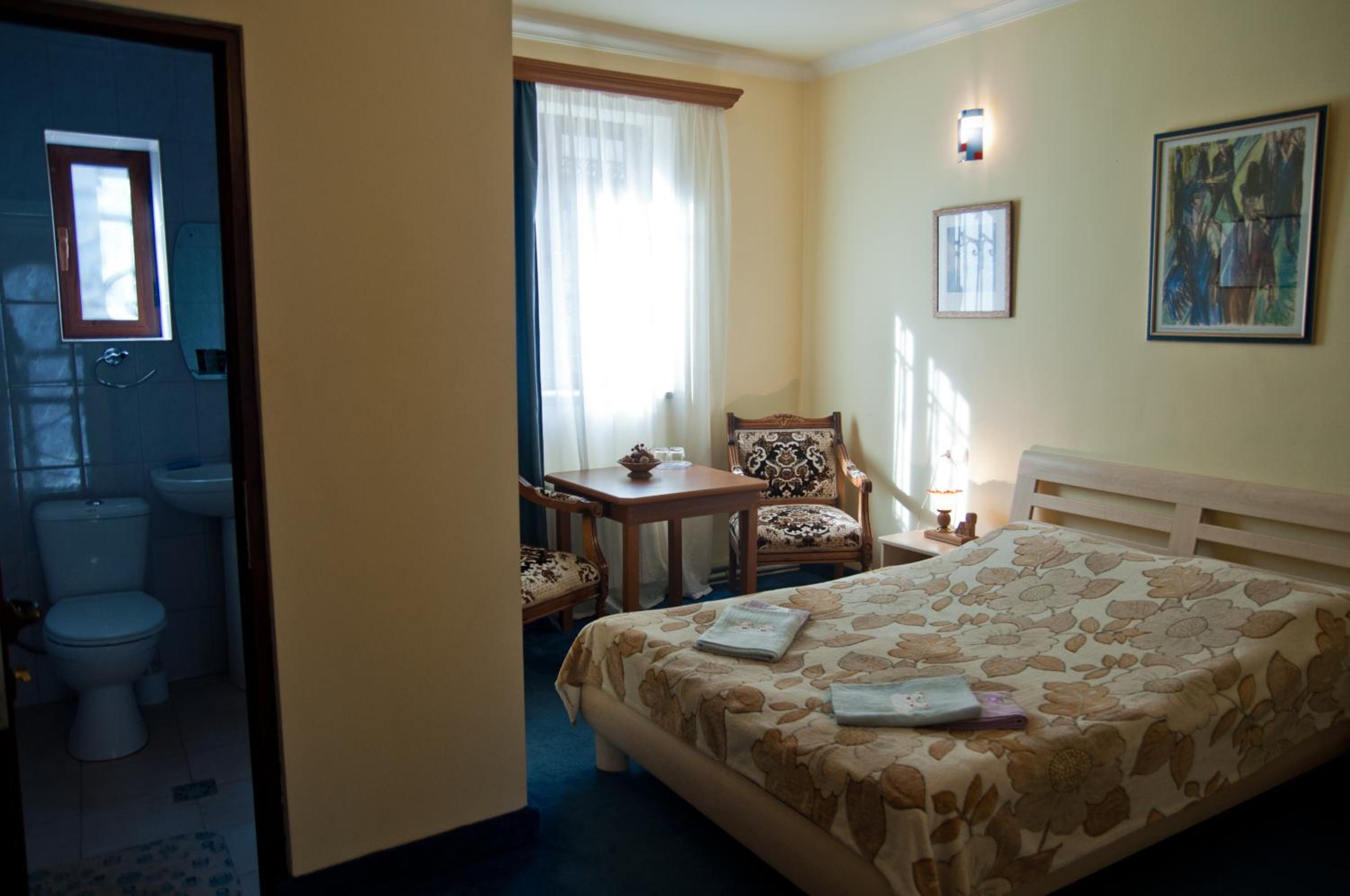 Comfort Double or Twin Room