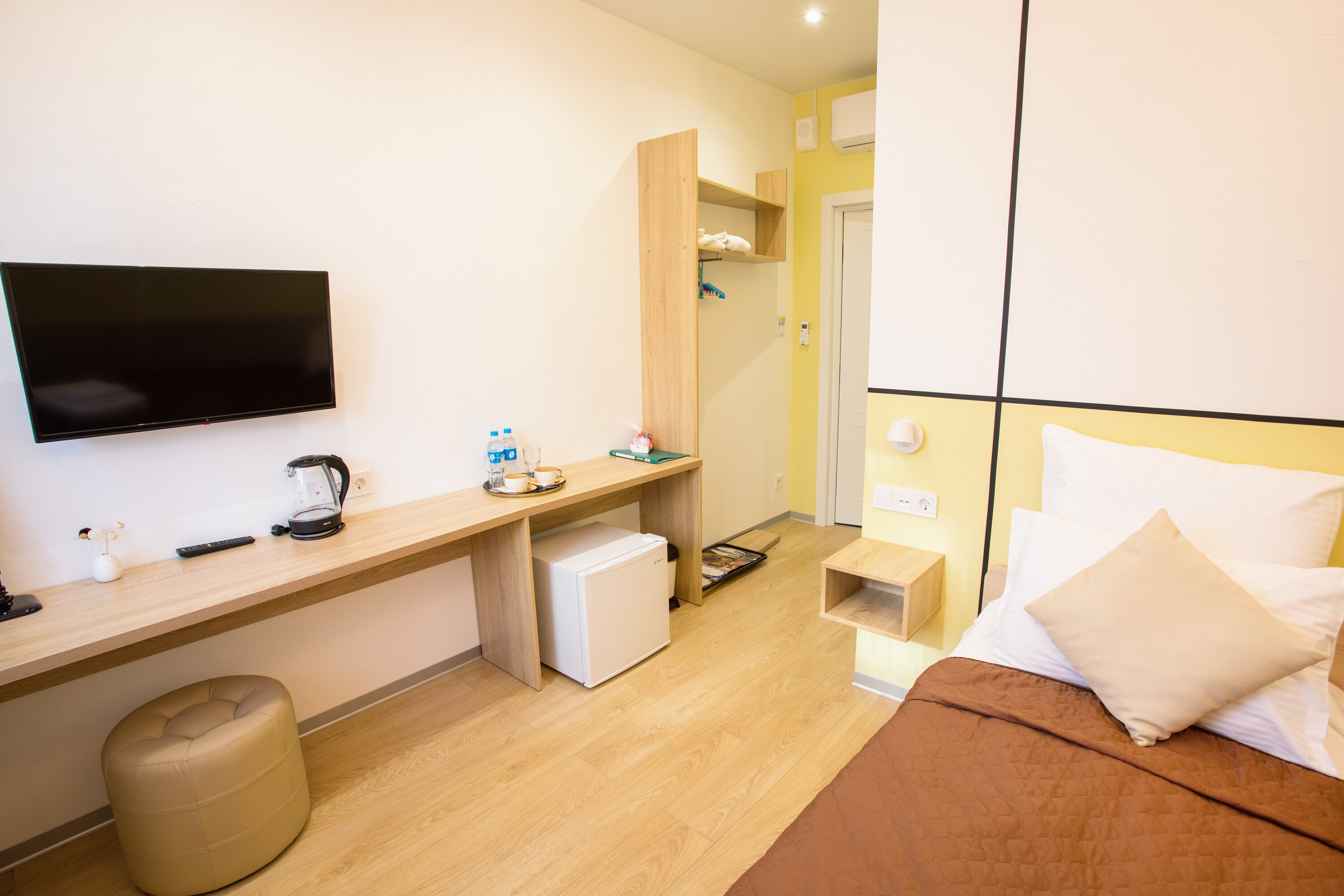 Одноместный номер