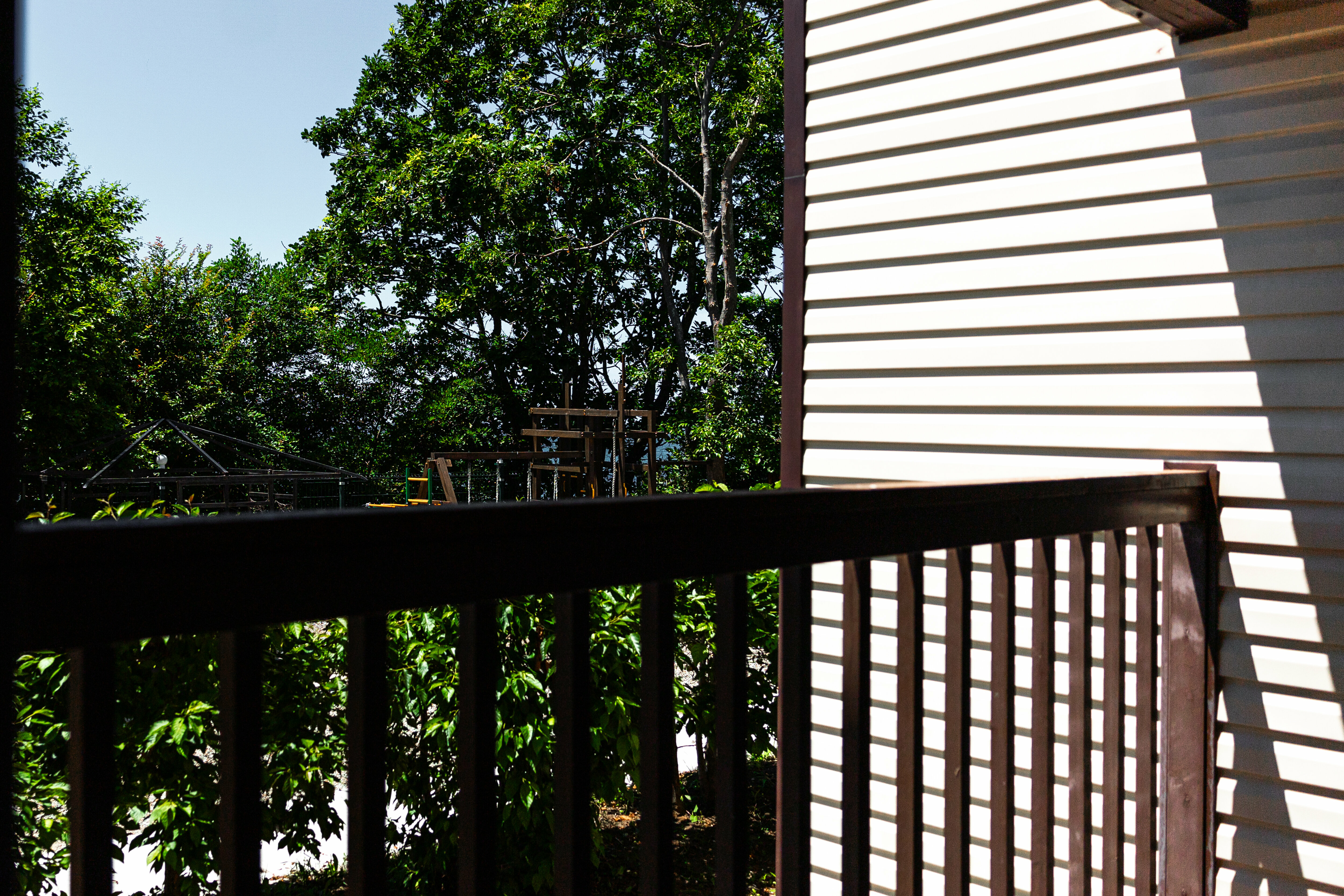 Четырехместный номер с видом на море