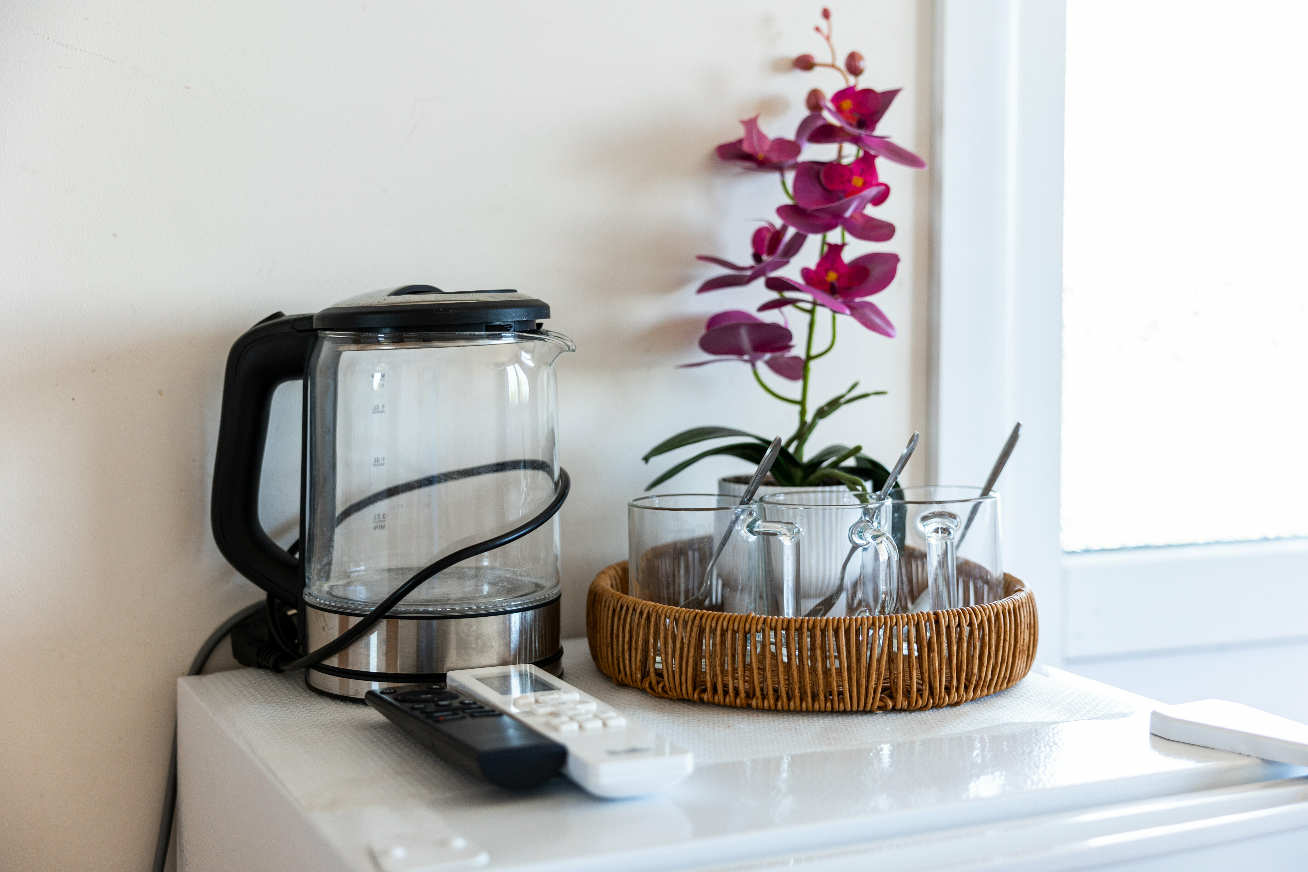 Трехместный номер с видом на море