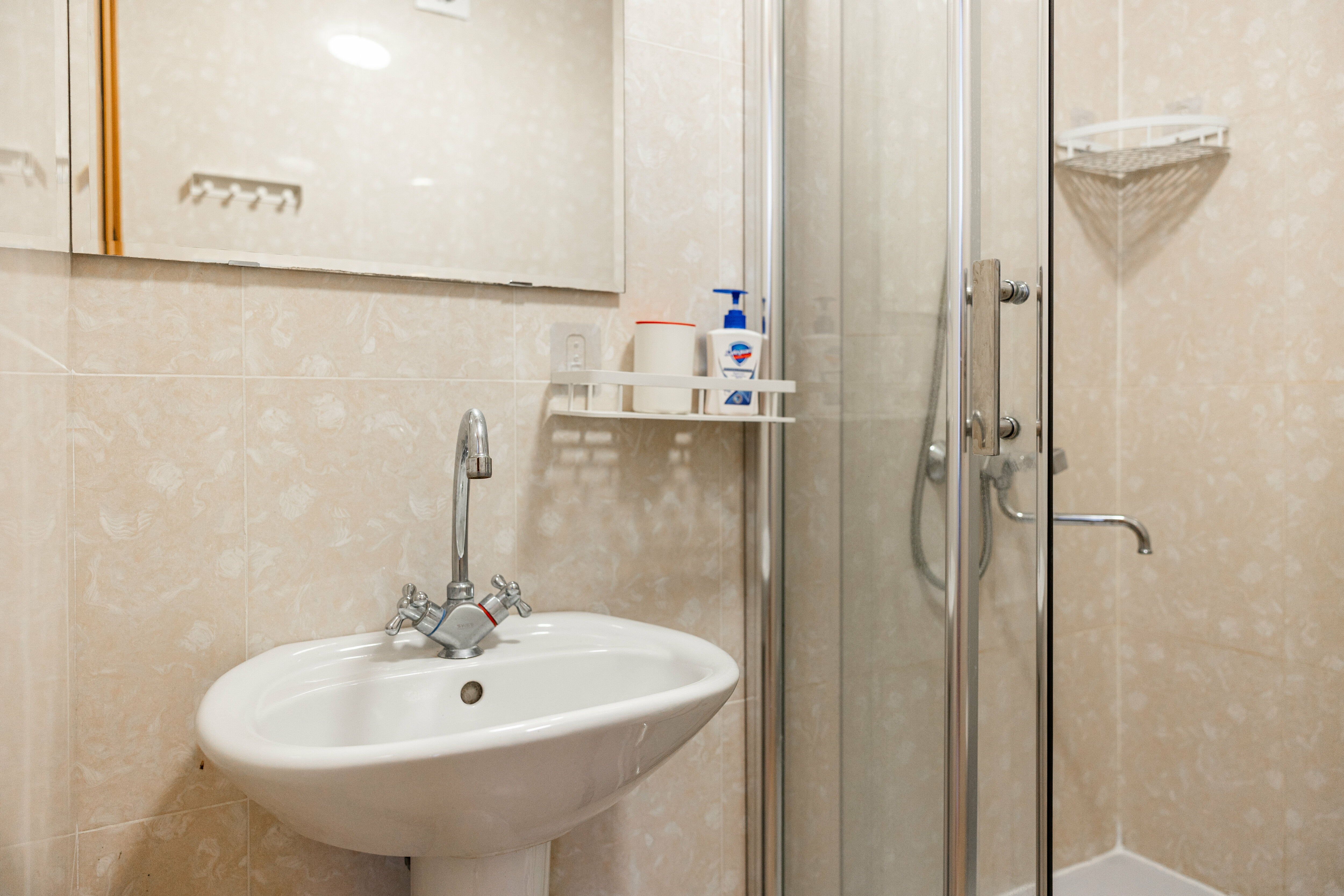 Двухместный номер с 2 двуспальными кроватями