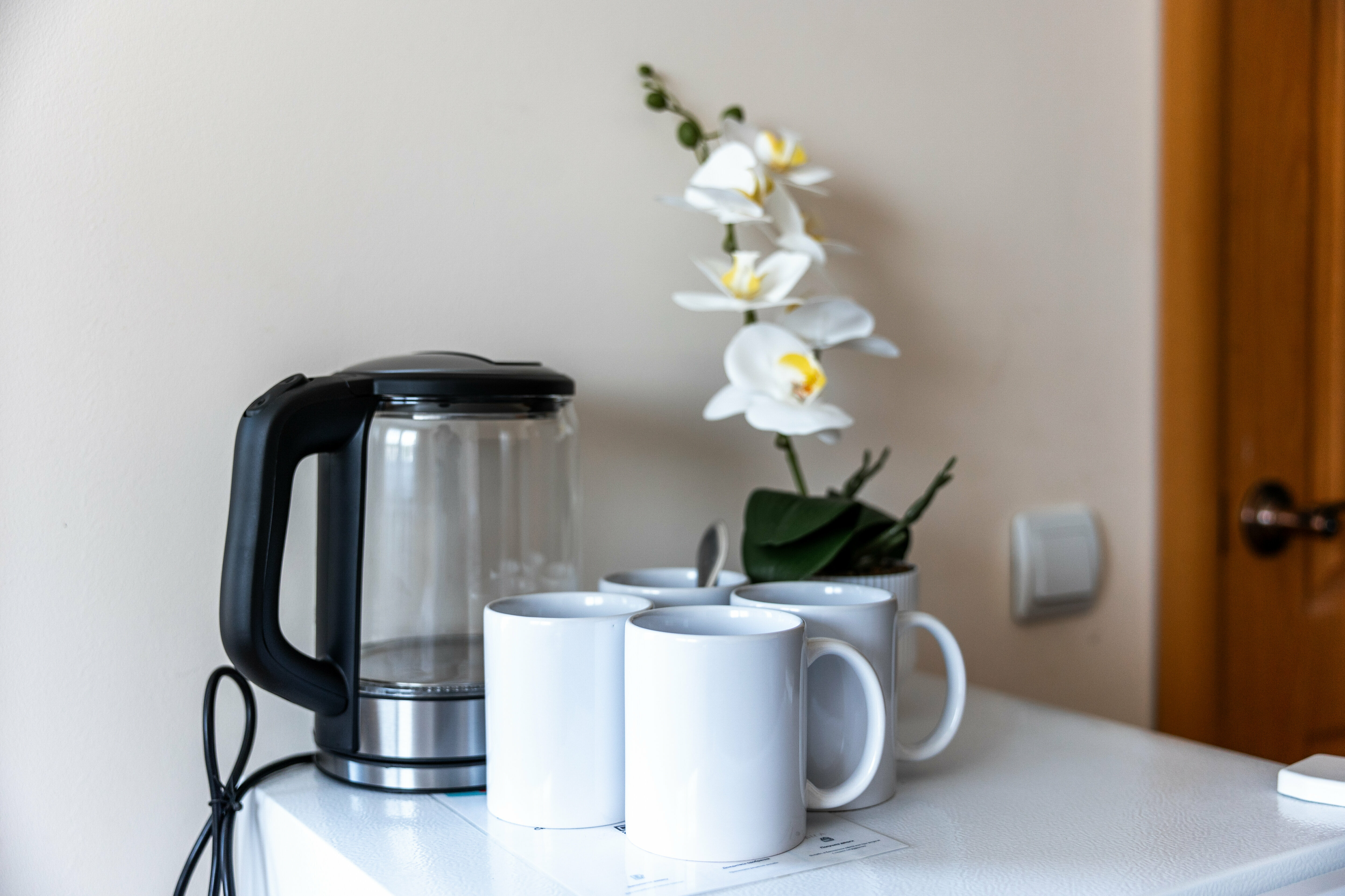 Классический четырехместный номер