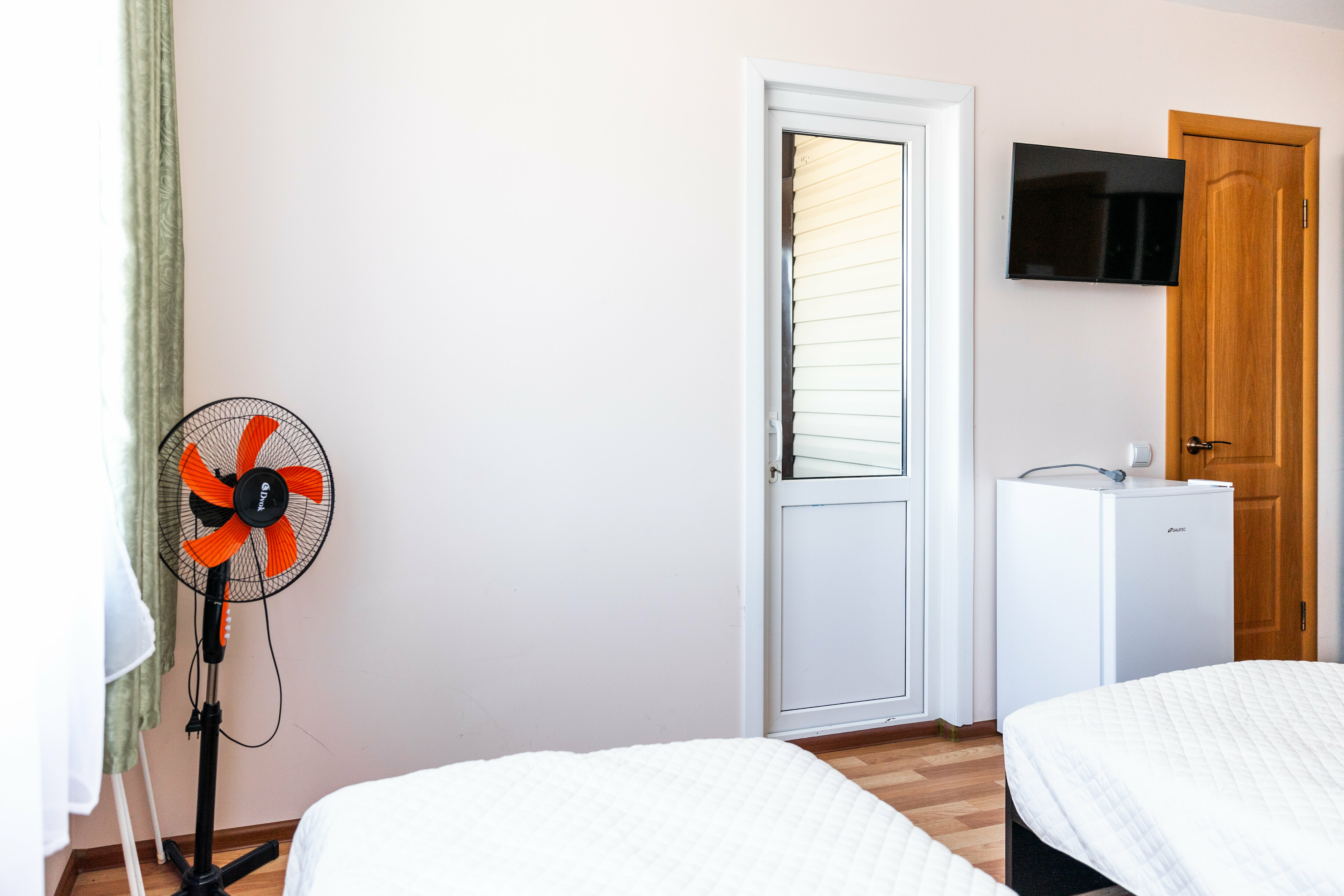 Двухместный номер с 2 отдельными кроватями