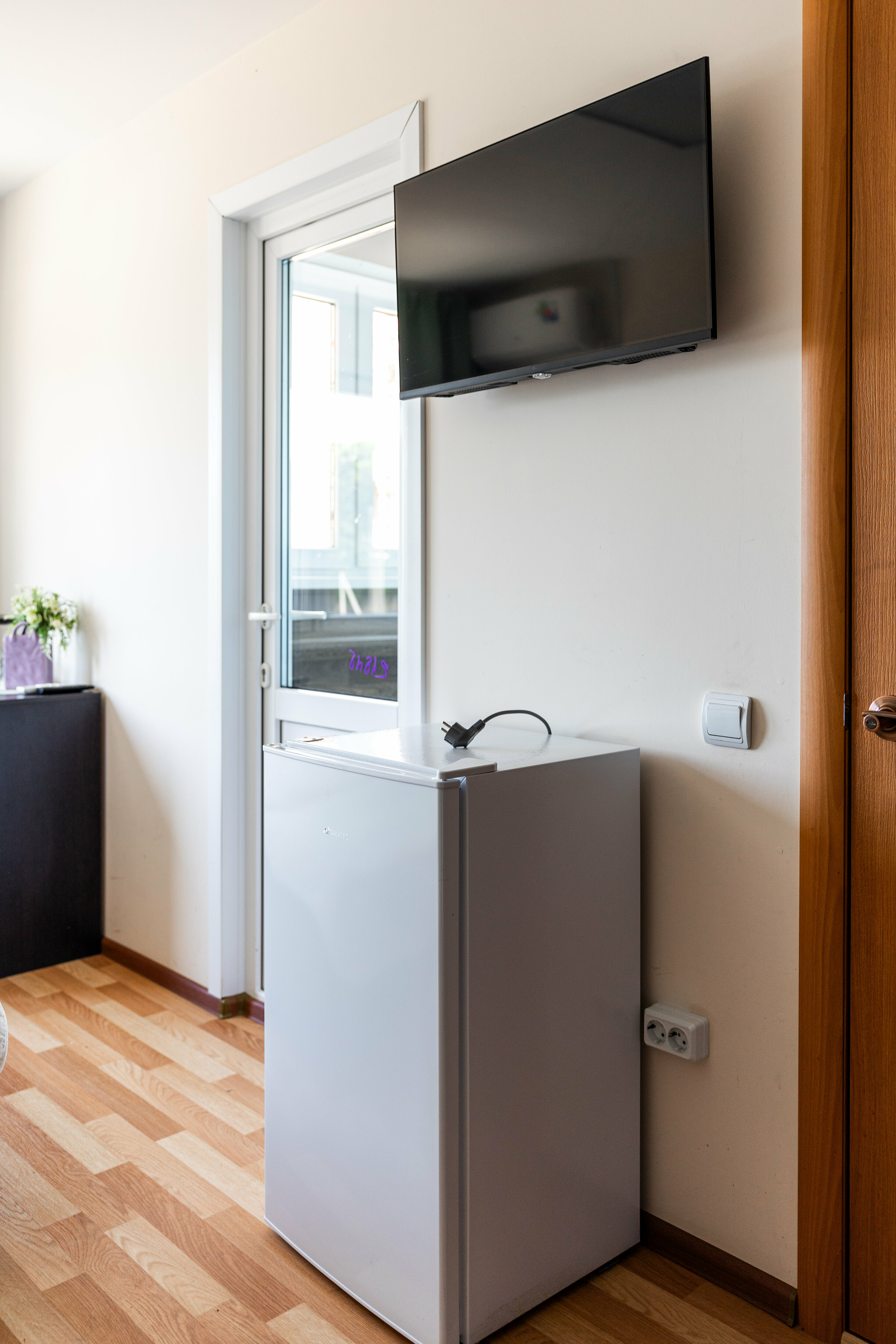 Четырехместный номер с видом на море