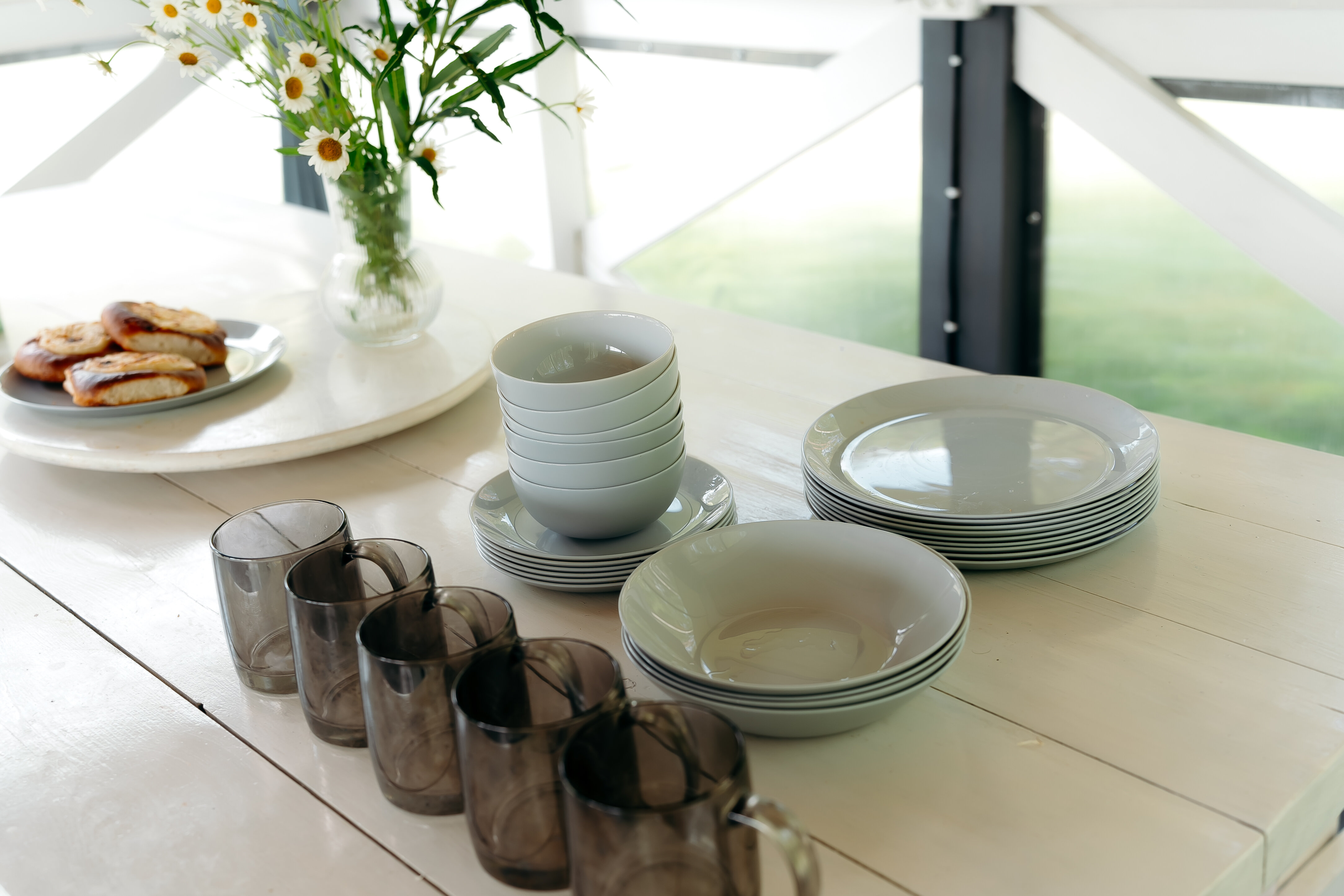 Стандартный двухместный номер с 1 кроватью или 2 отдельными кроватями и балконом