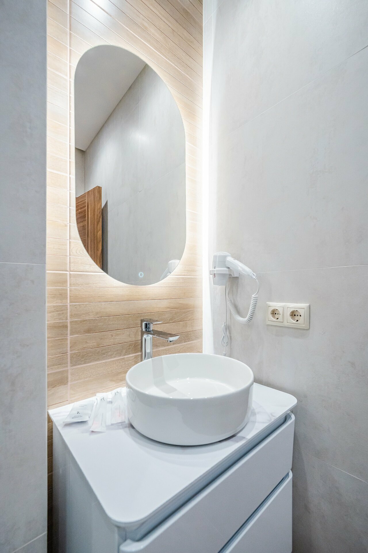 Номер повышенной комфортности Superior плюс