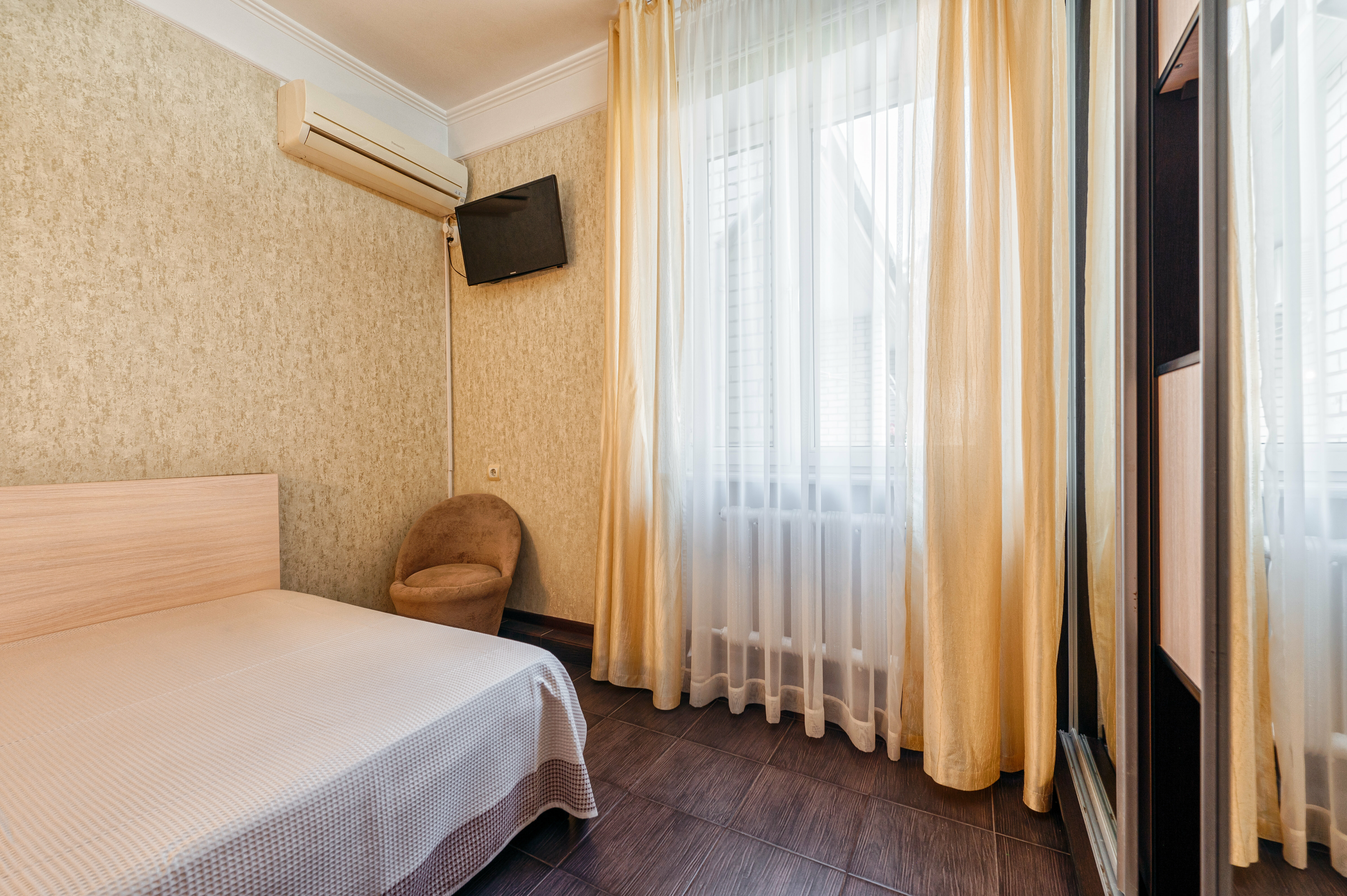 Стандартный семейный номер