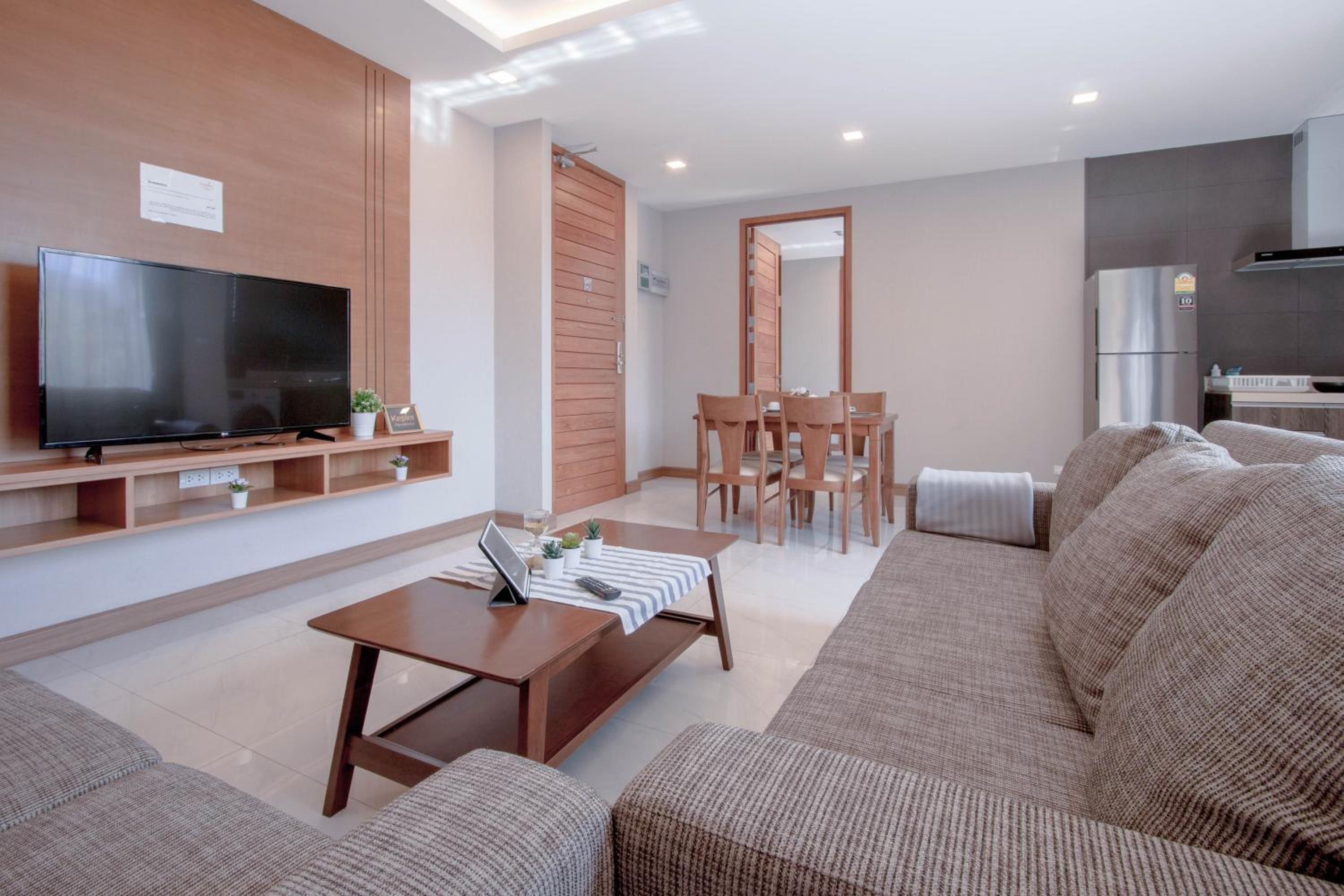 Two-Bedroom Family Suite