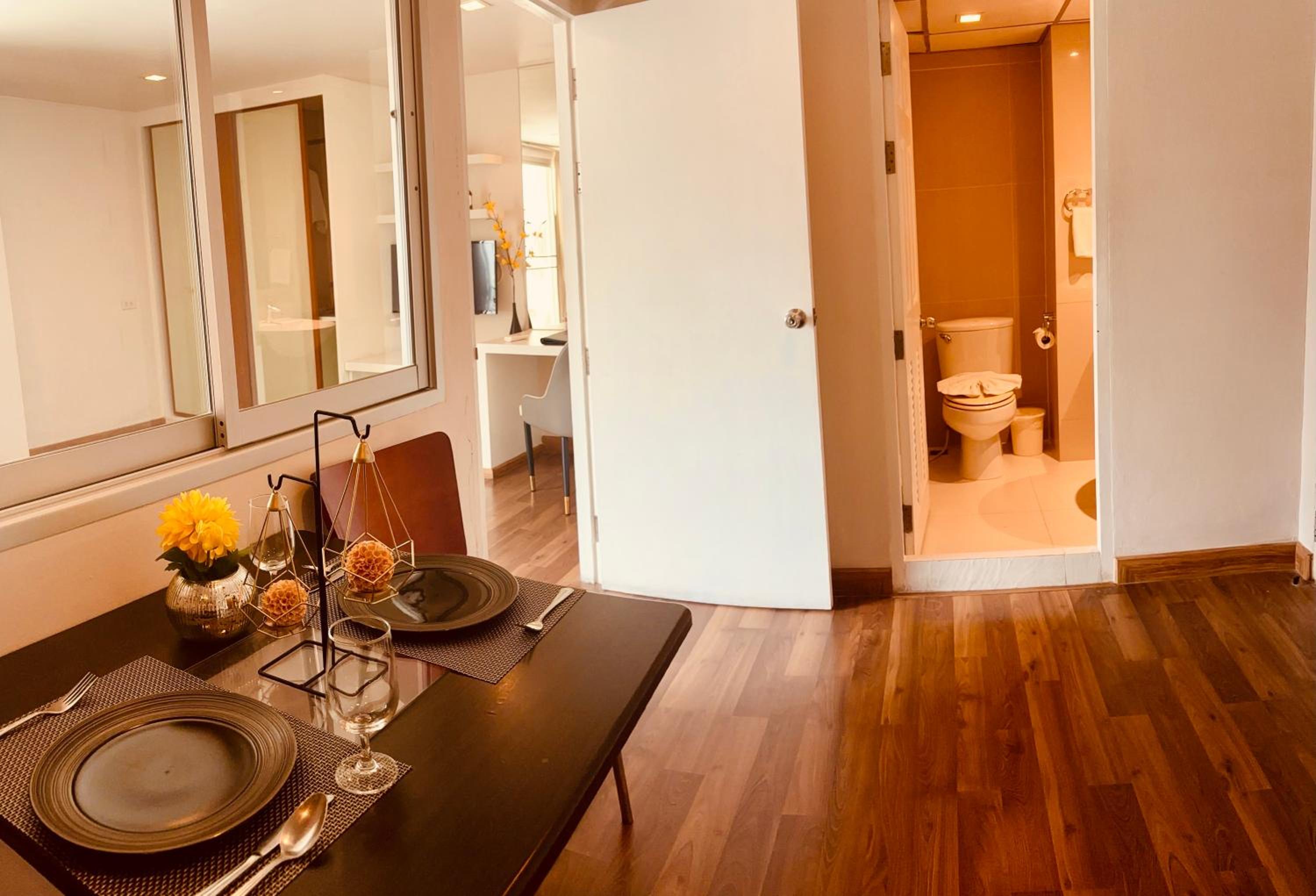 Executive Deluxe Double Room