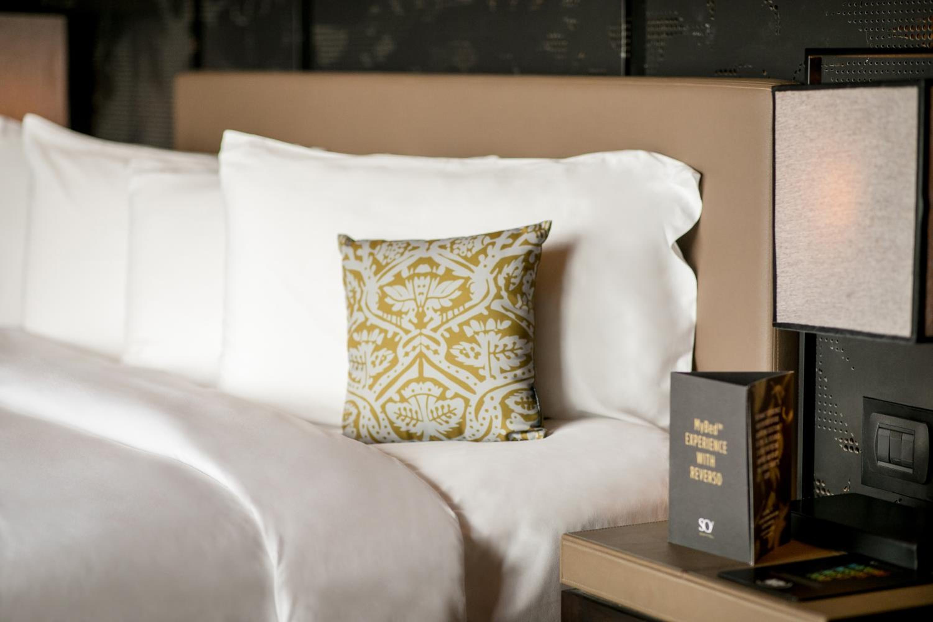 SO One-Bedroom Suite with Lumpini Park or City View and Club Benefits