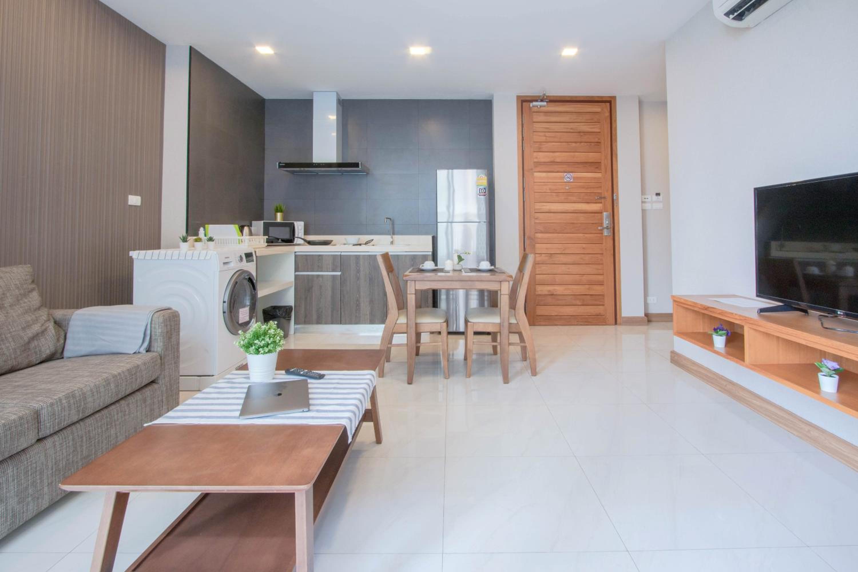 Grand Deluxe Twin Suite