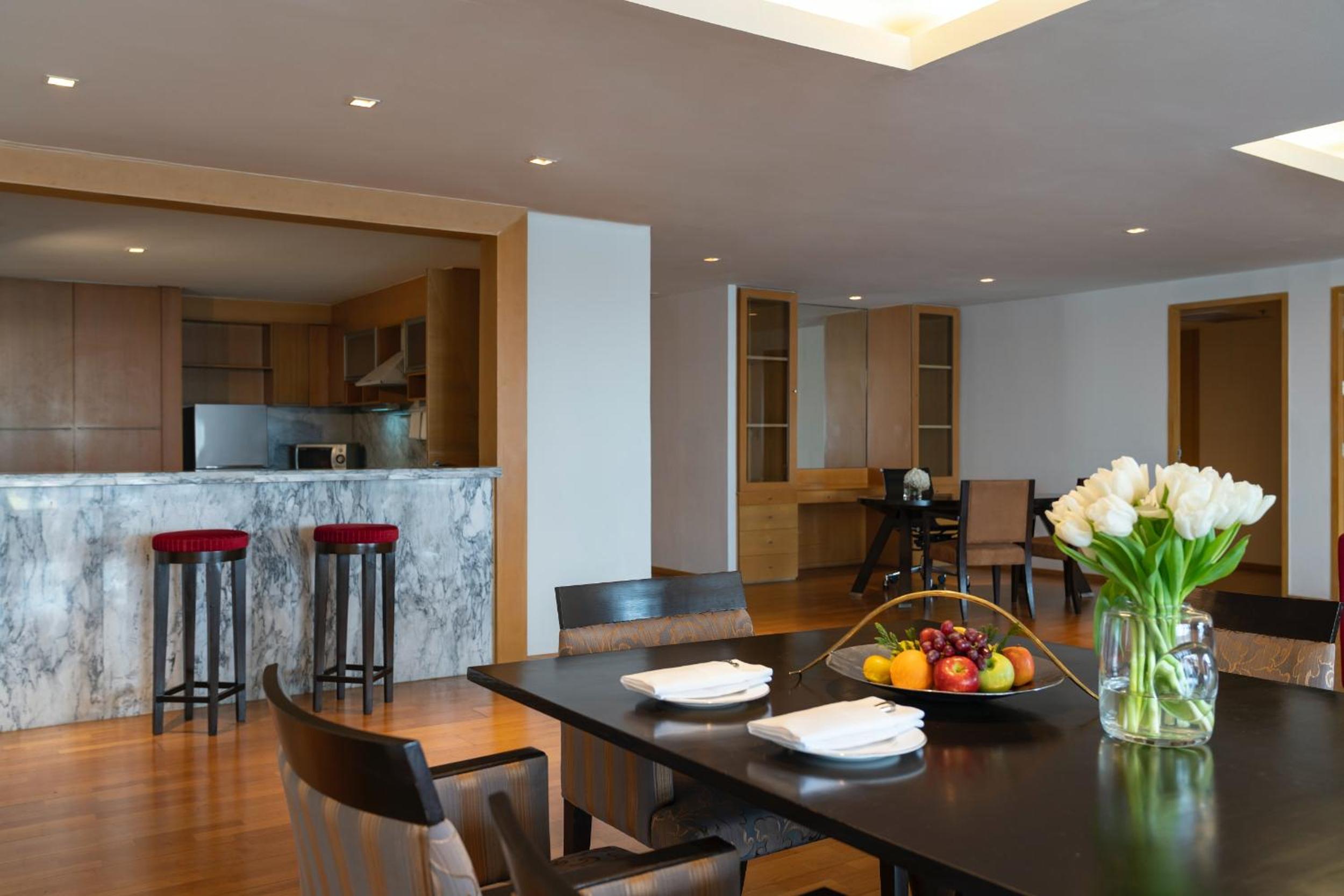 lebua Suite 3 bedroom 