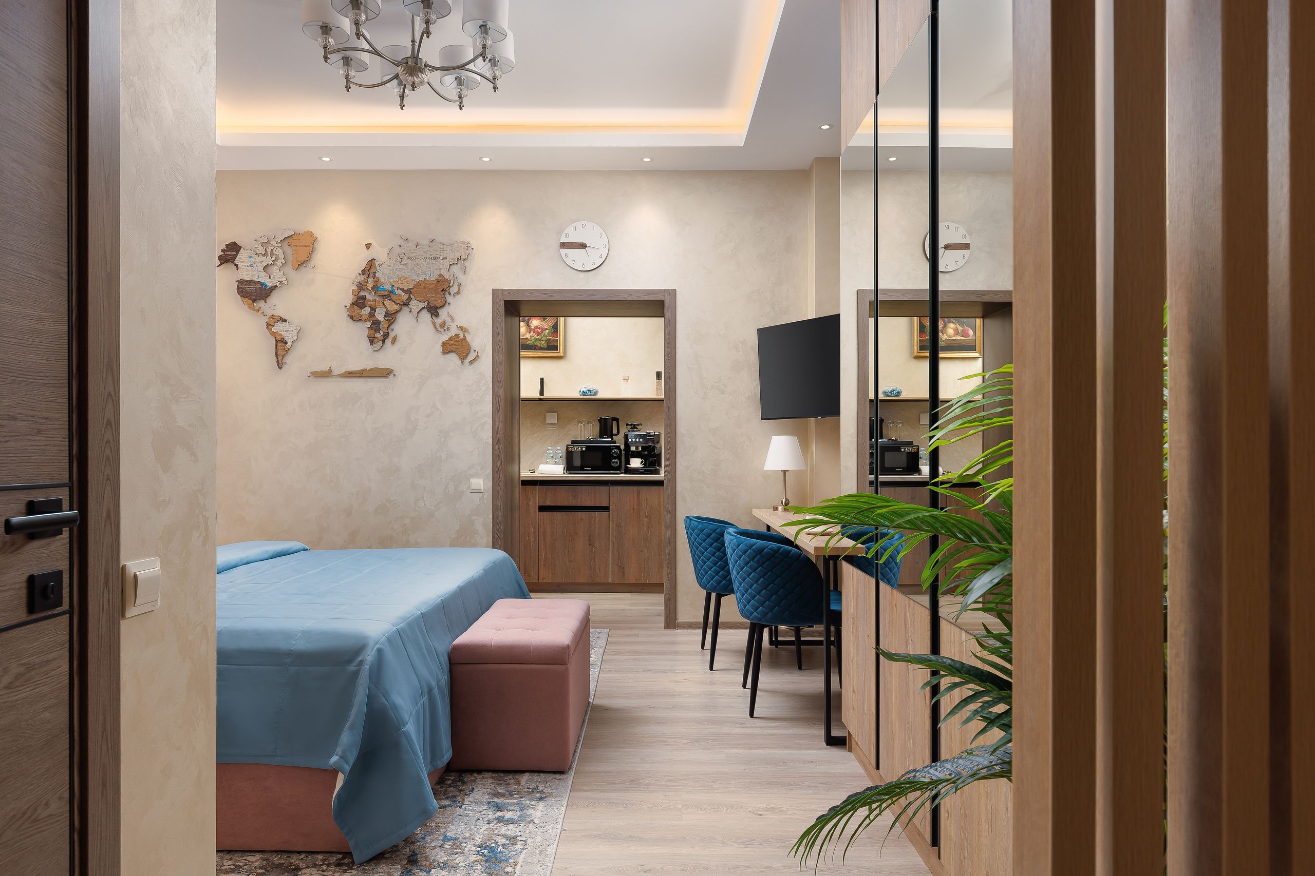 Улучшенный люкс