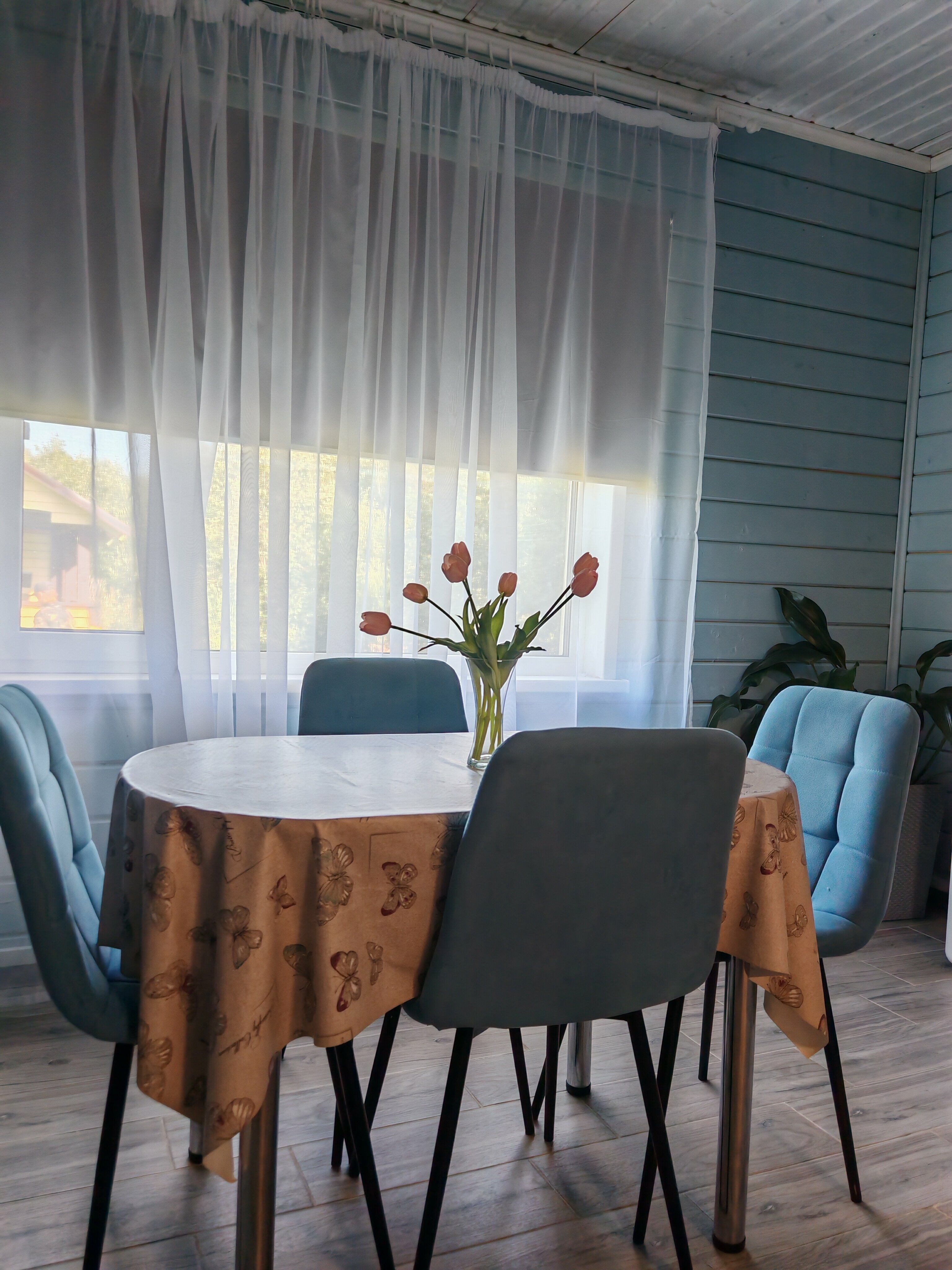 Семейный домик