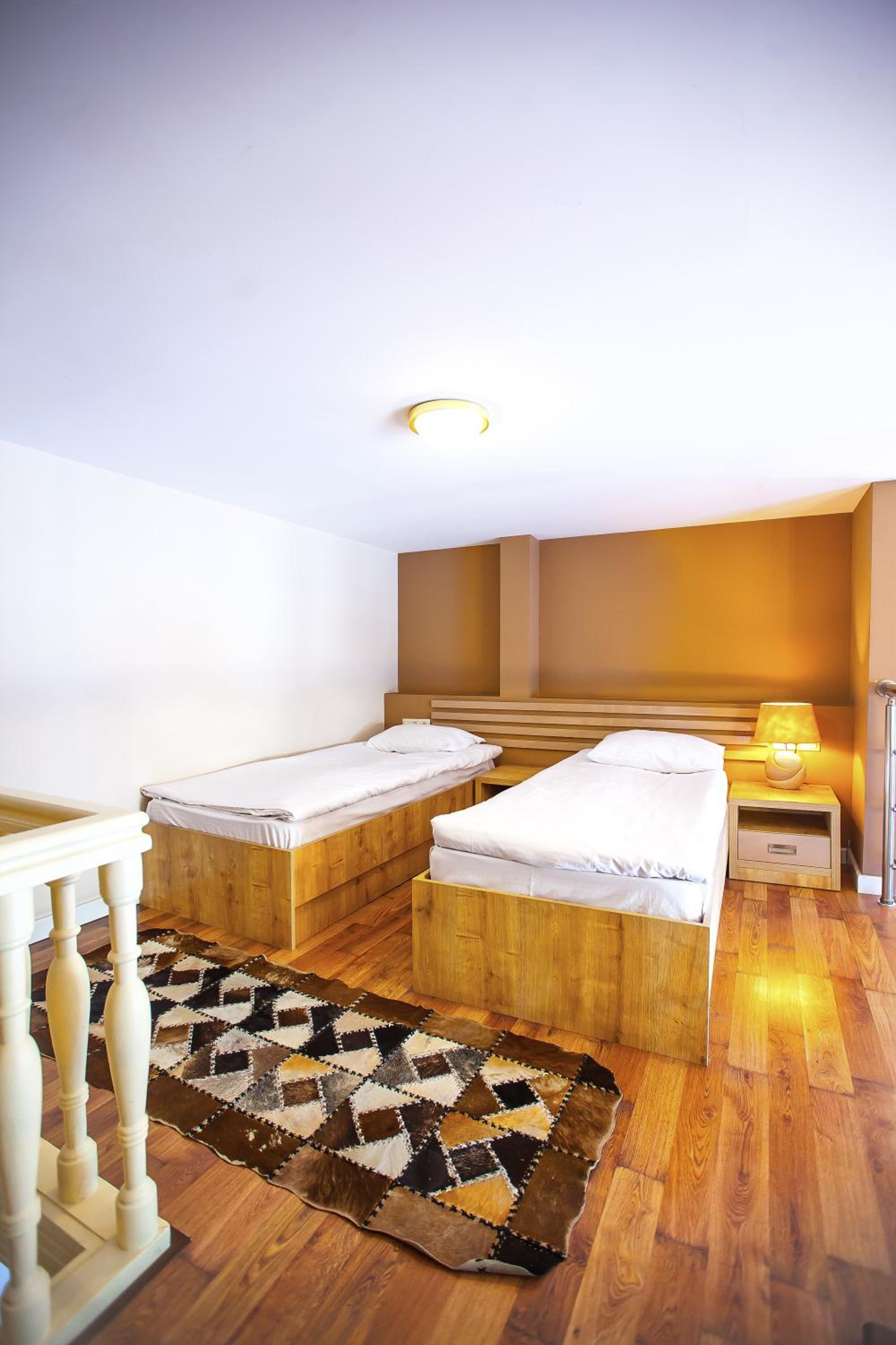 Apartment with Balcony