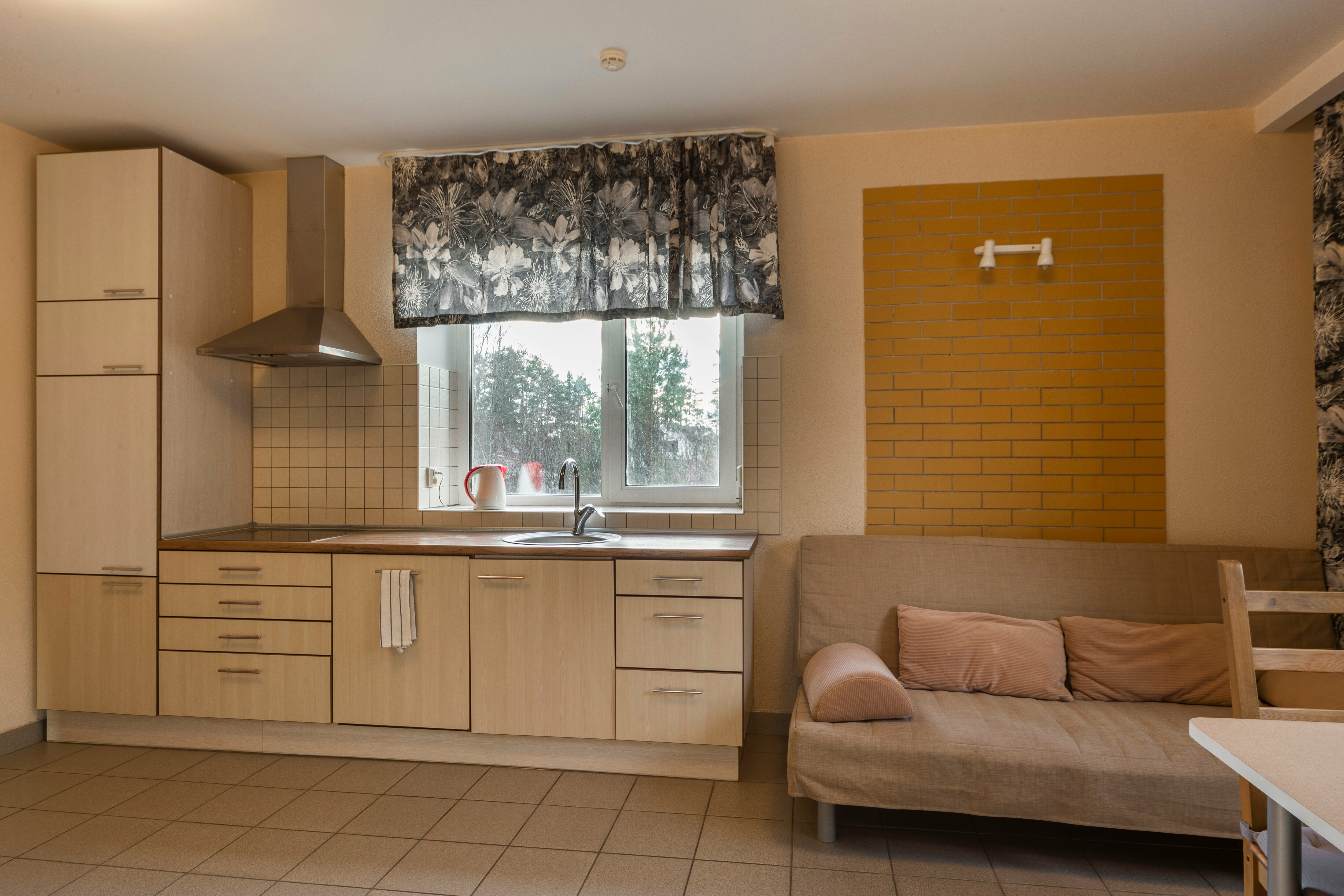 Онега. Семейный с кухней