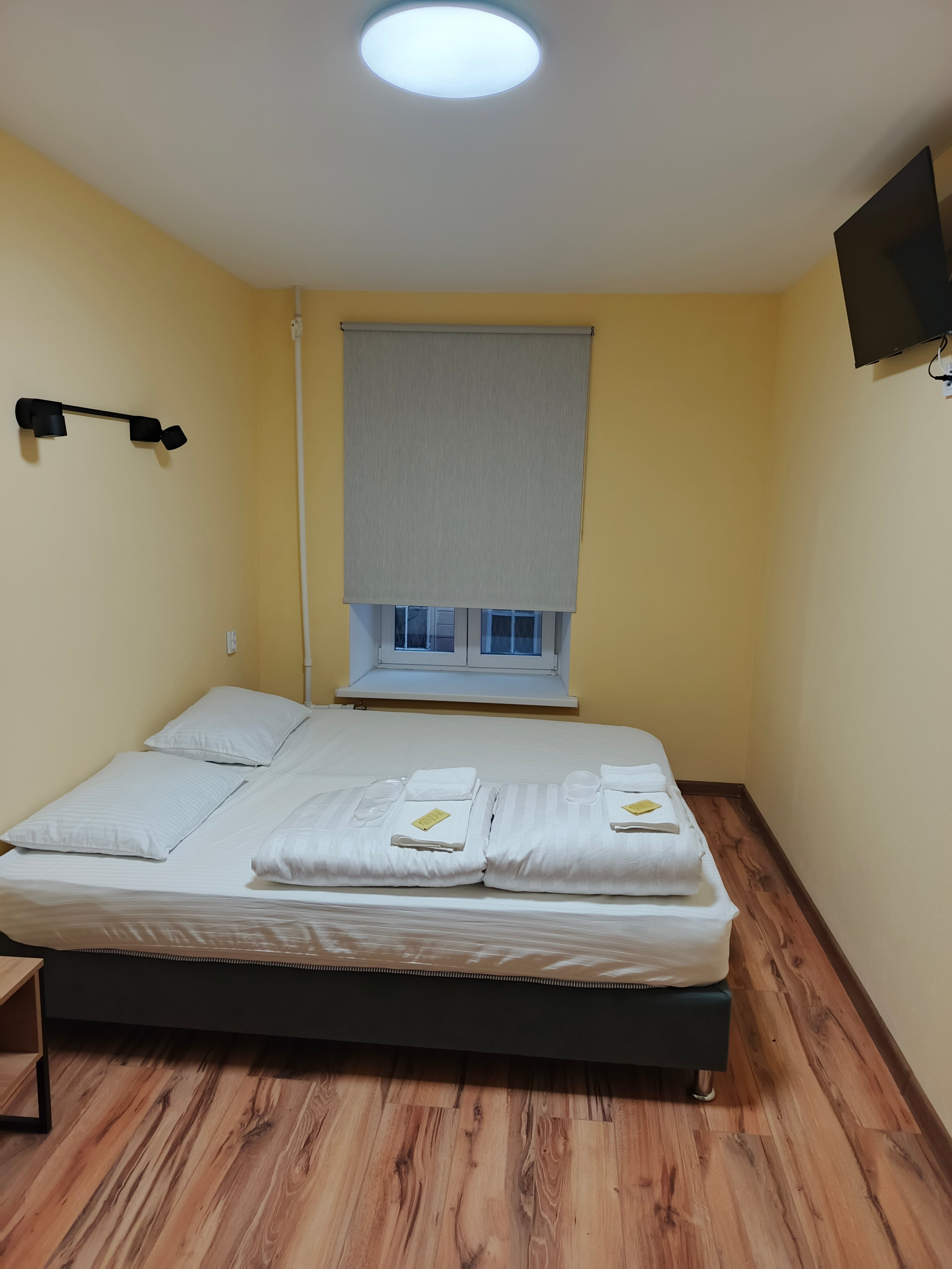 Стандартный двухместный номер с 1 кроватью или 2 отдельными кроватями