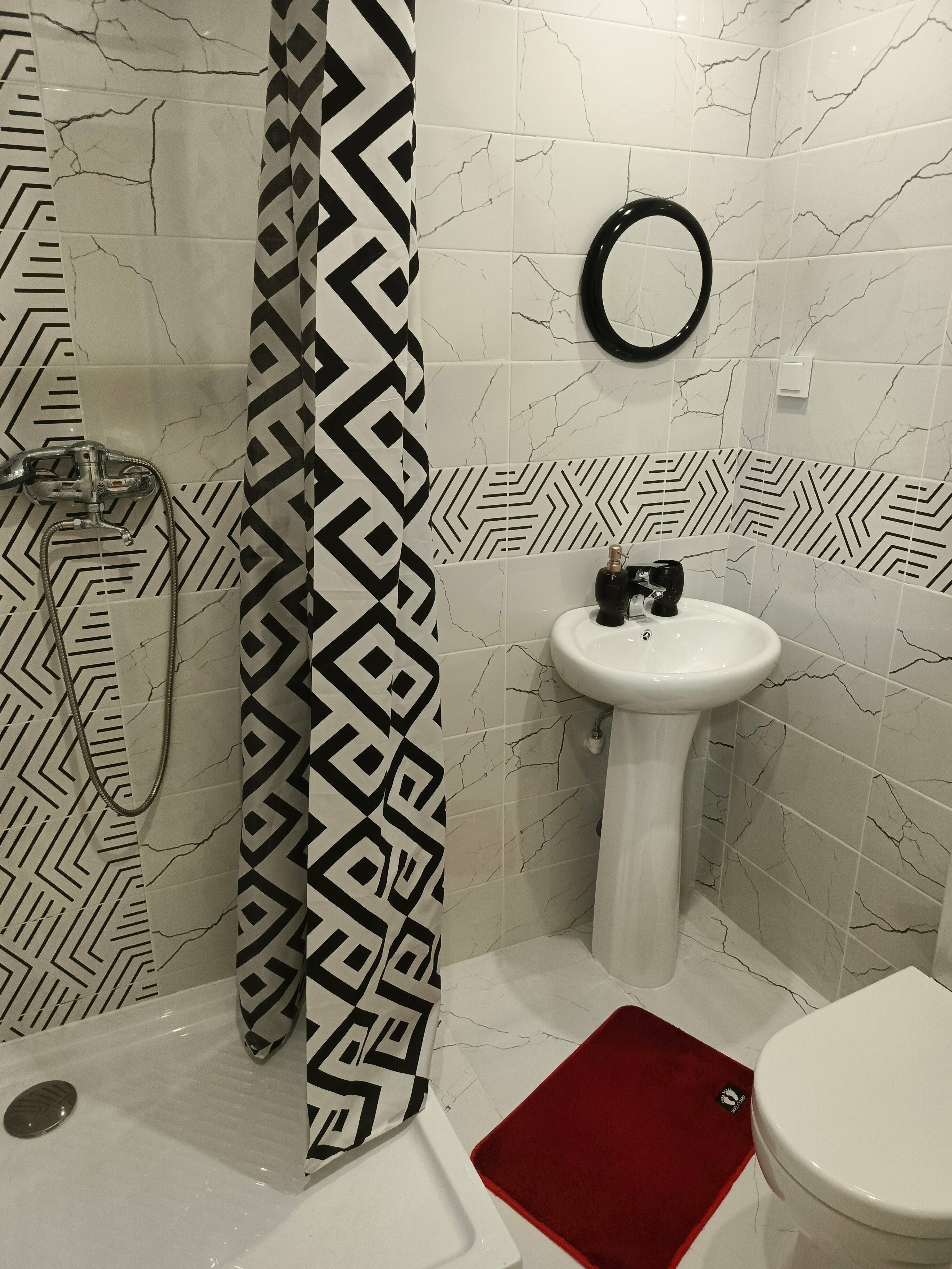 Стандартный двухместный номер с 1 кроватью или 2 отдельными кроватями