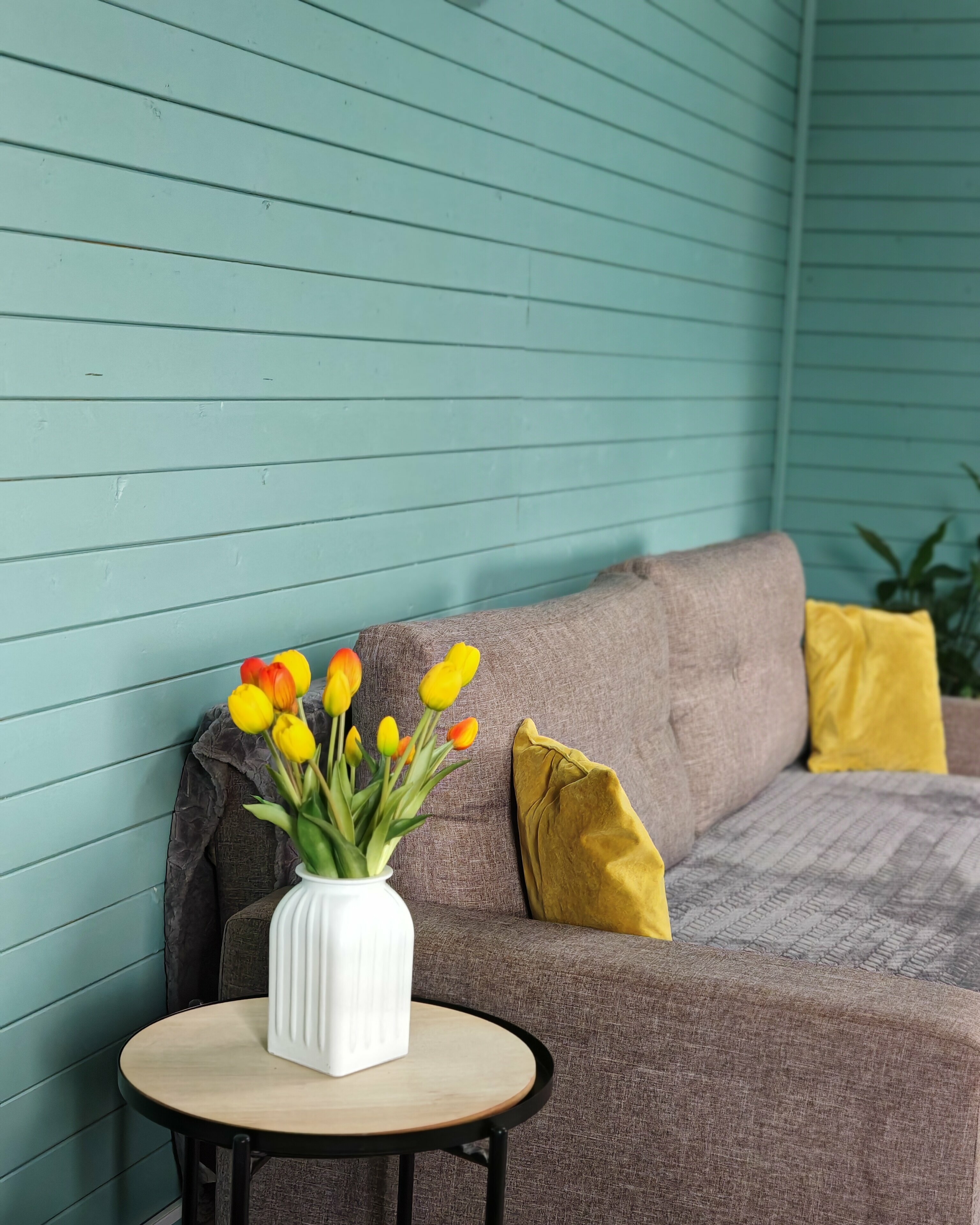 Четырехместный номер с душем