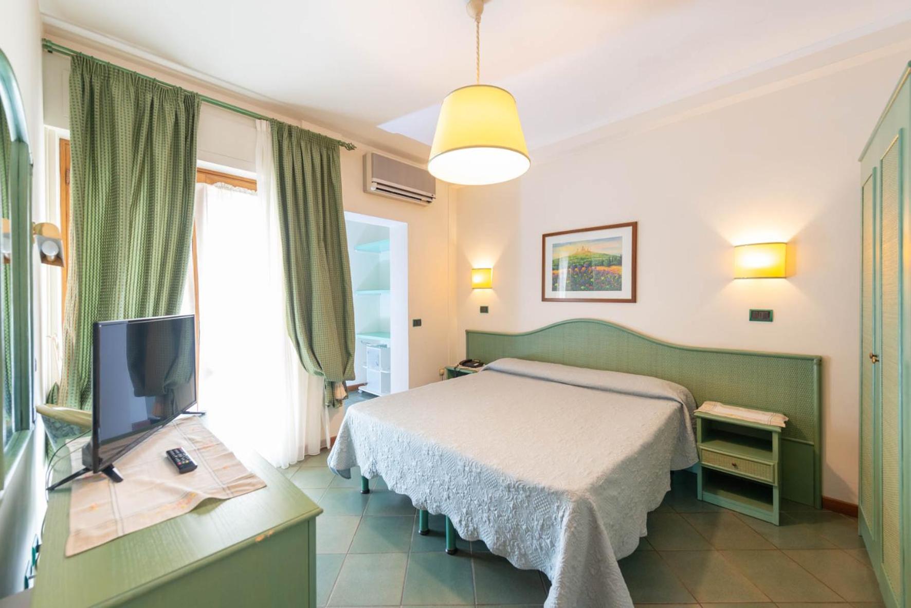 Double Room with Balcony