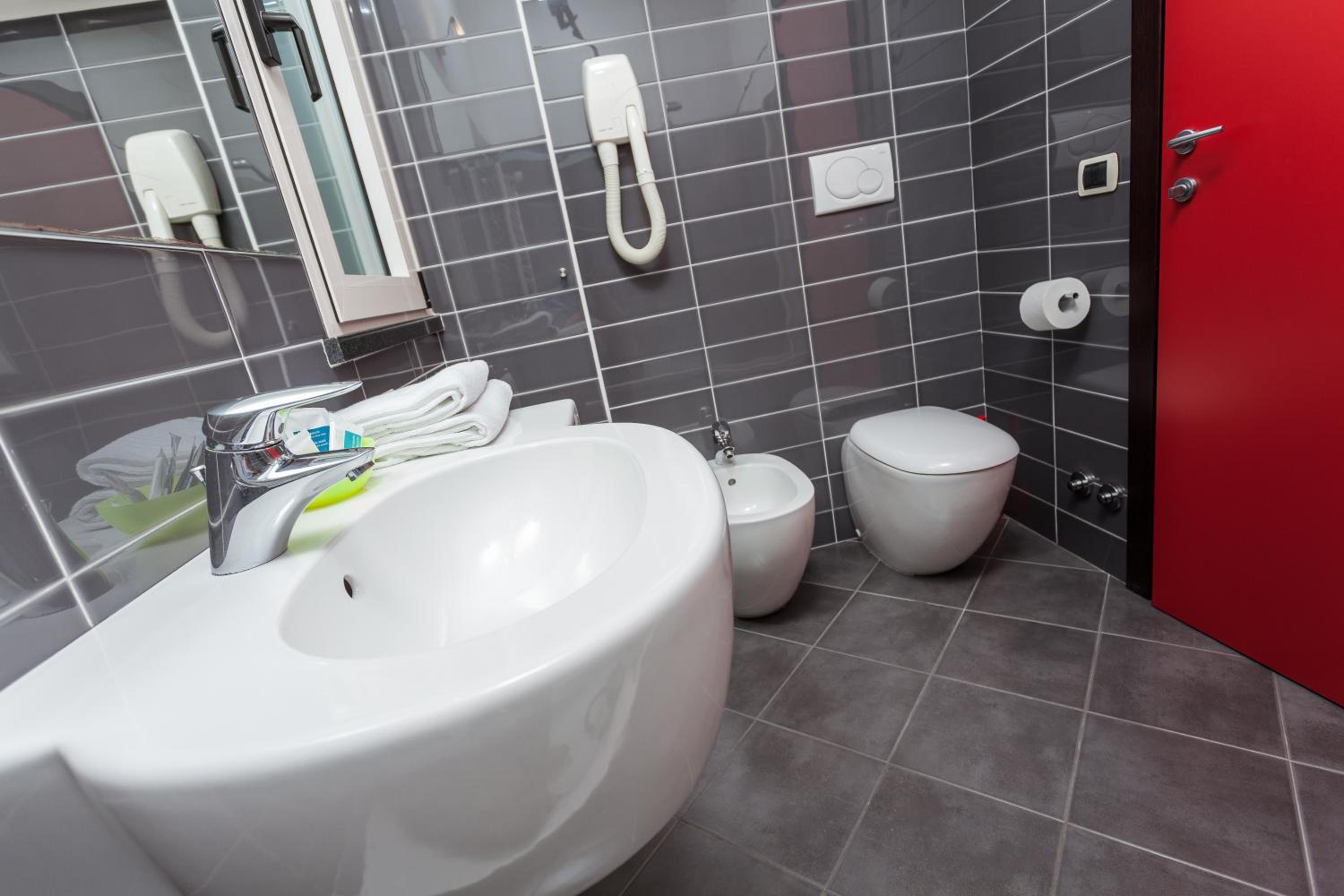 Junior Suite with Balcony