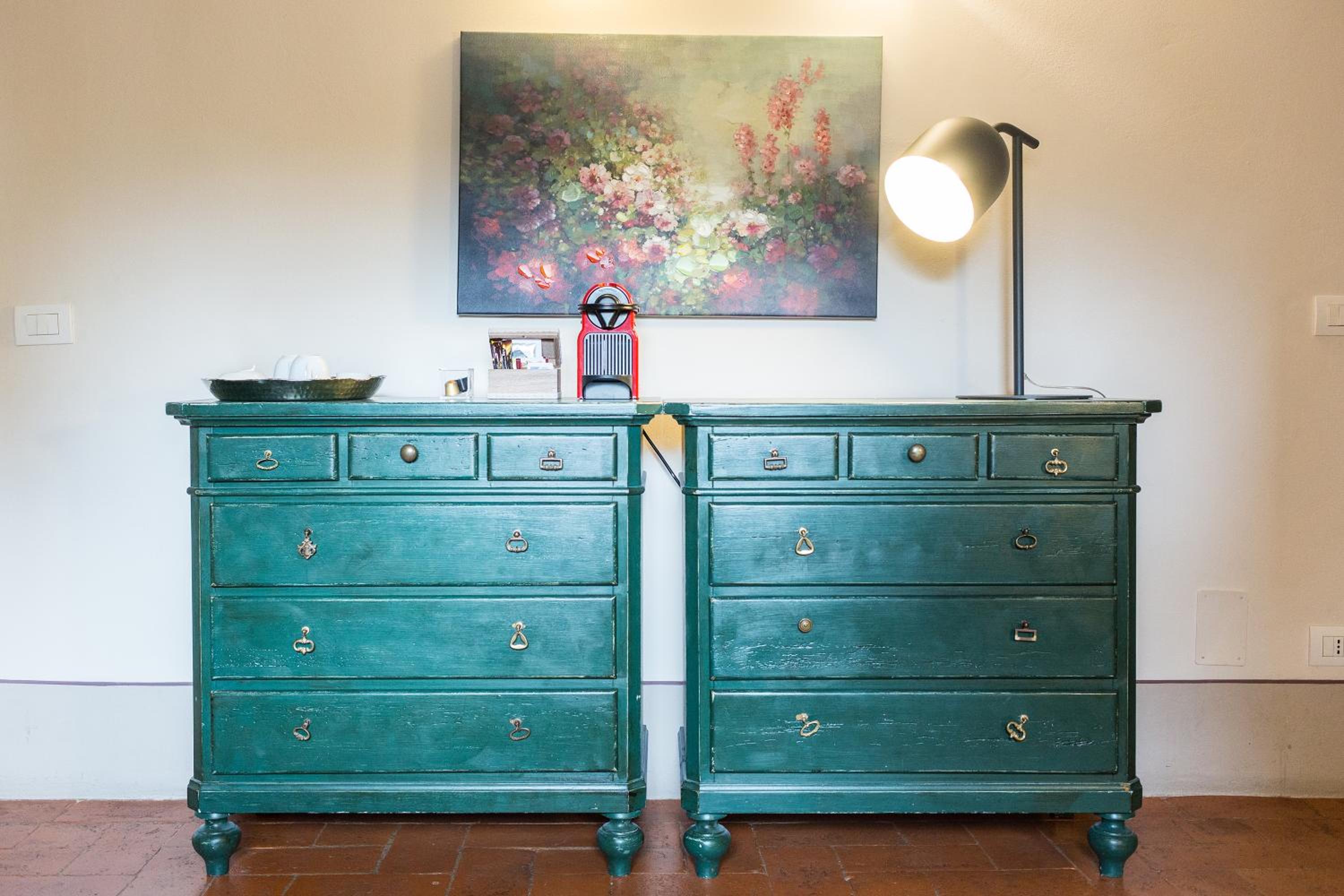 Suite with City View