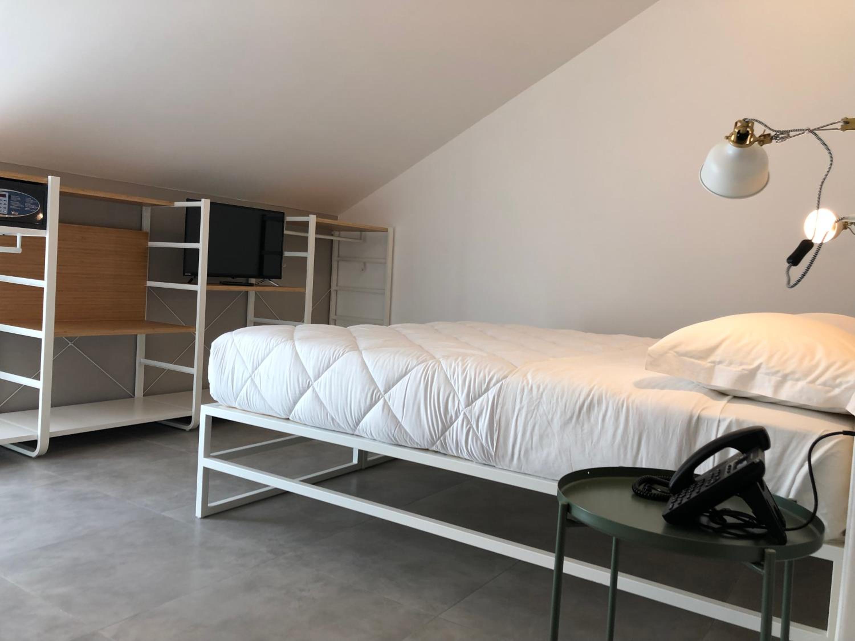 Superior Double Room Attic