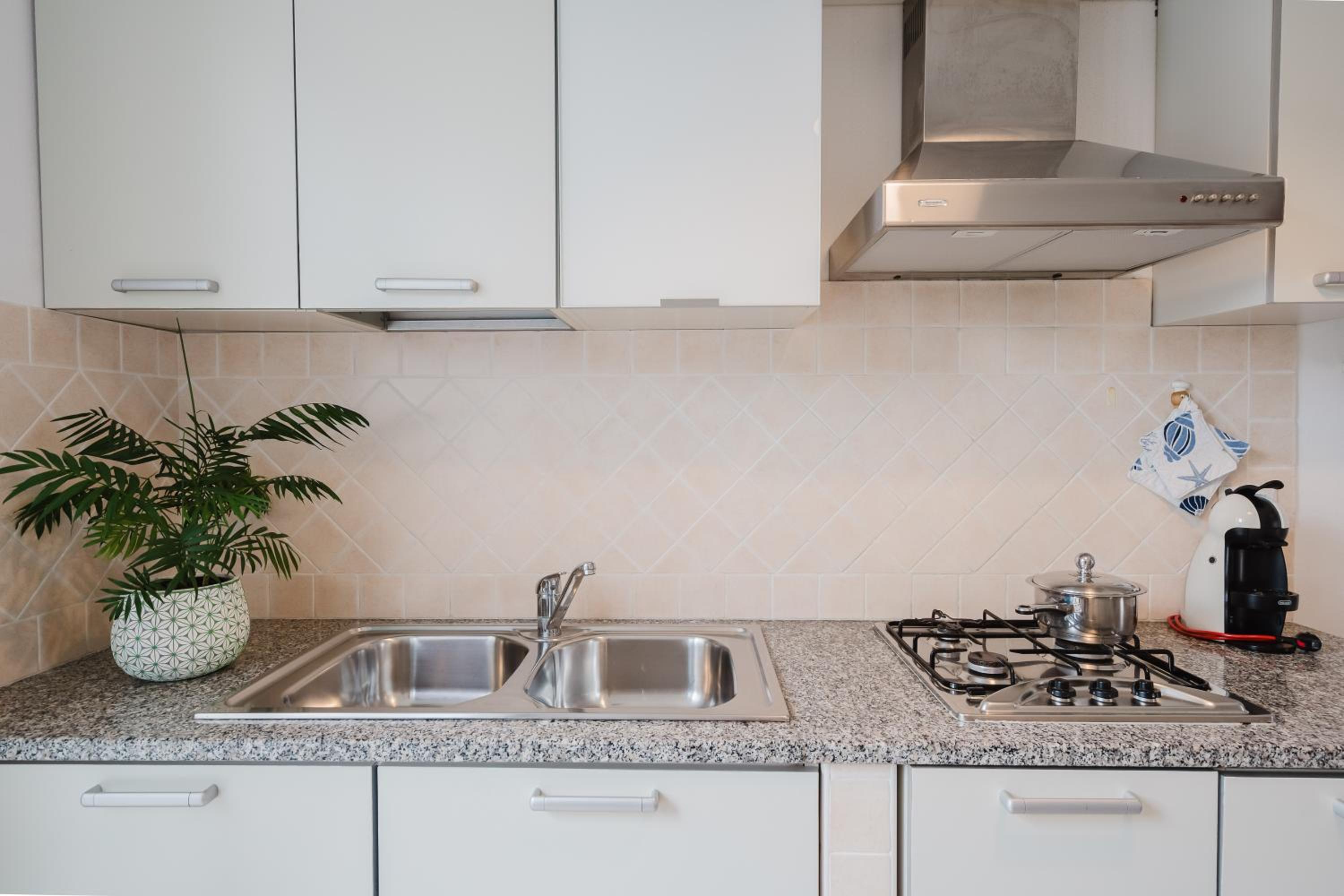 Superior One-Bedroom Apartment and Private Terrace