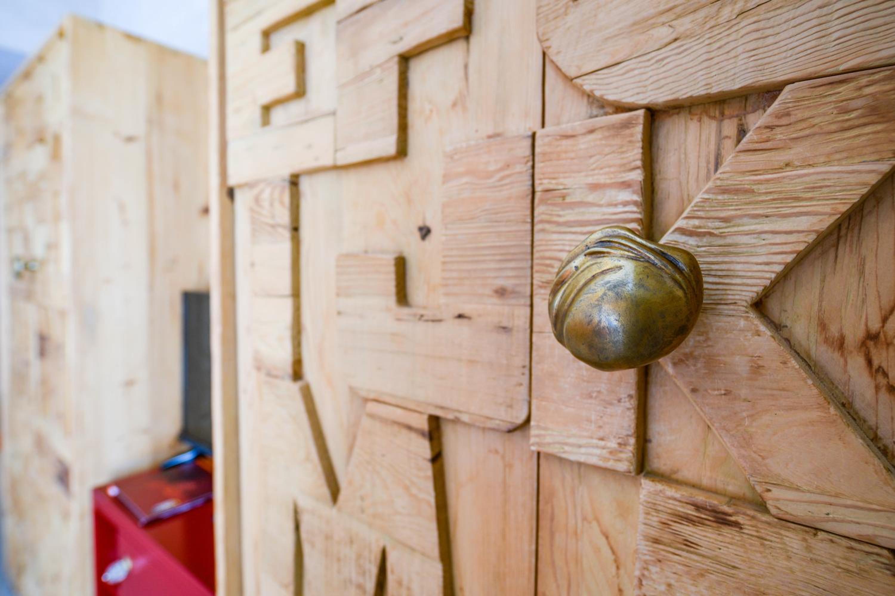 Deluxe Double Room with Lake View