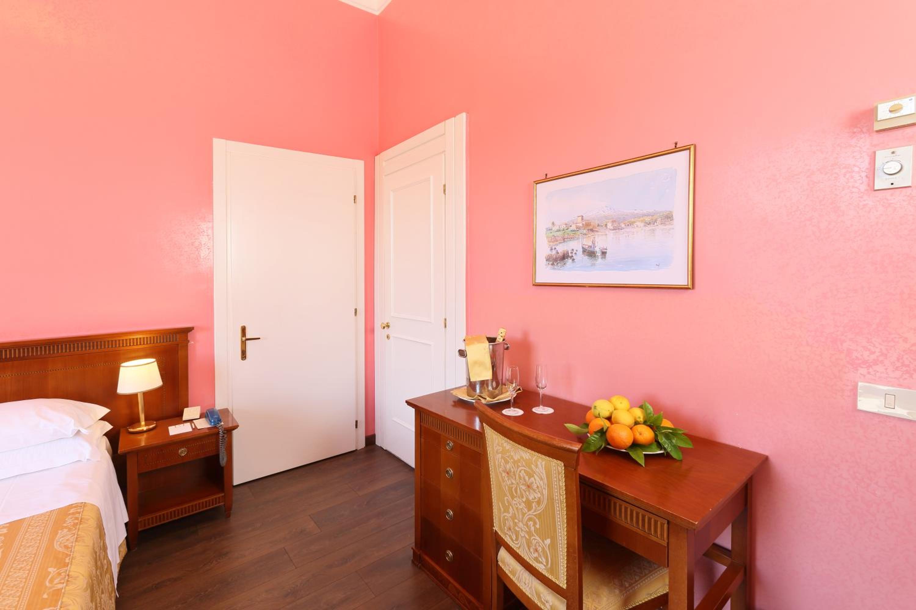 Superior Double Room with View