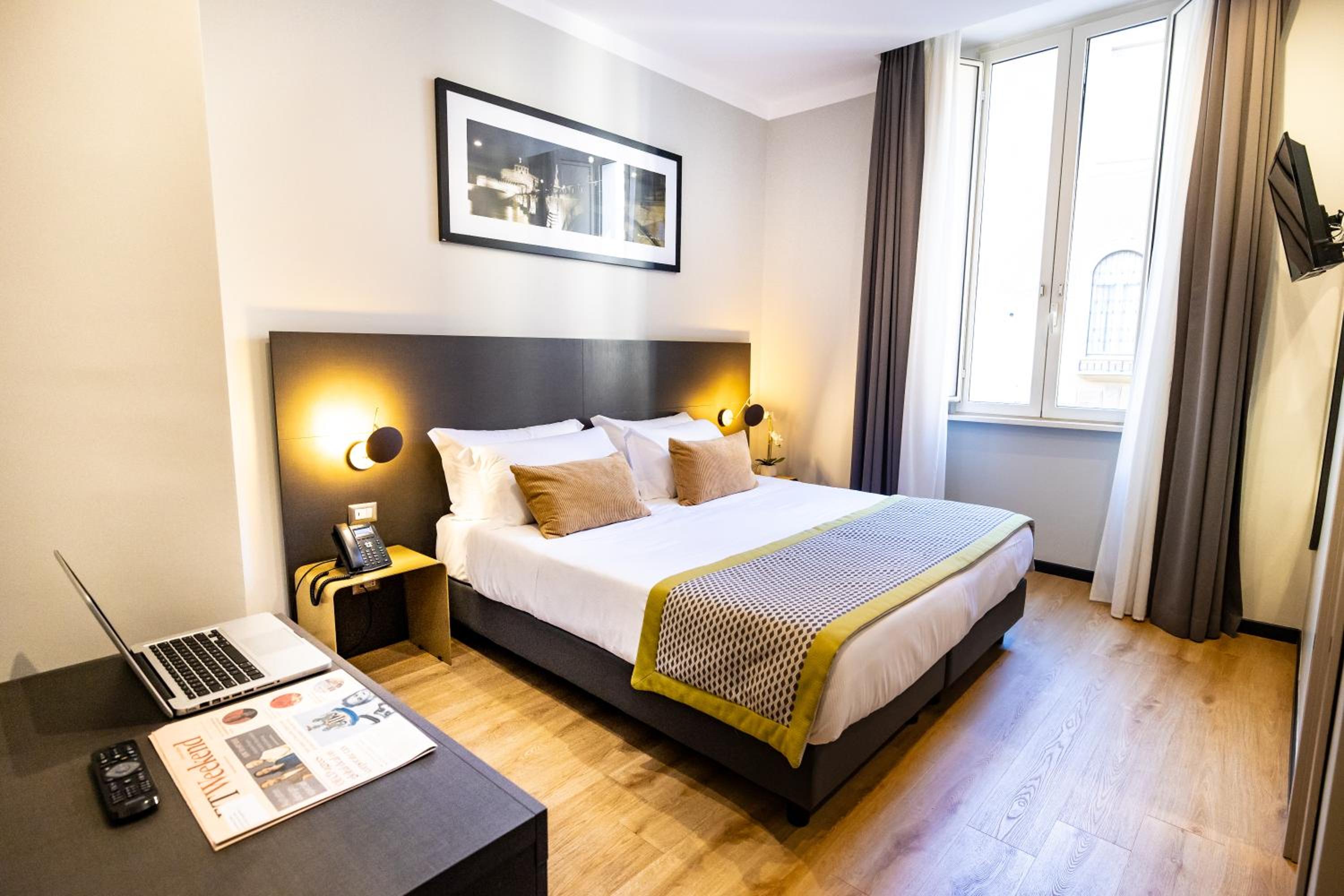 Standard Double or Twin Room