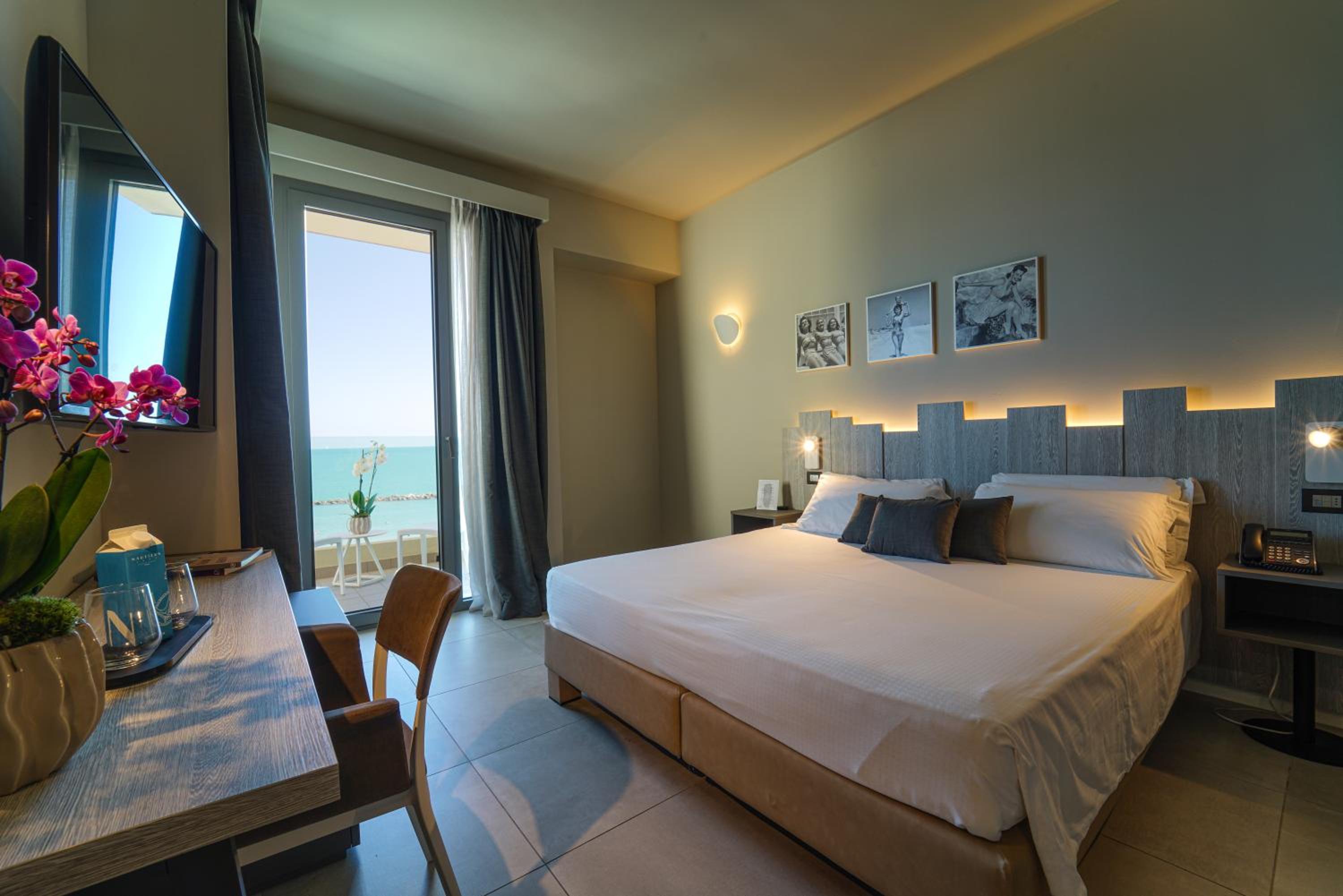 Double Room with Sea View
