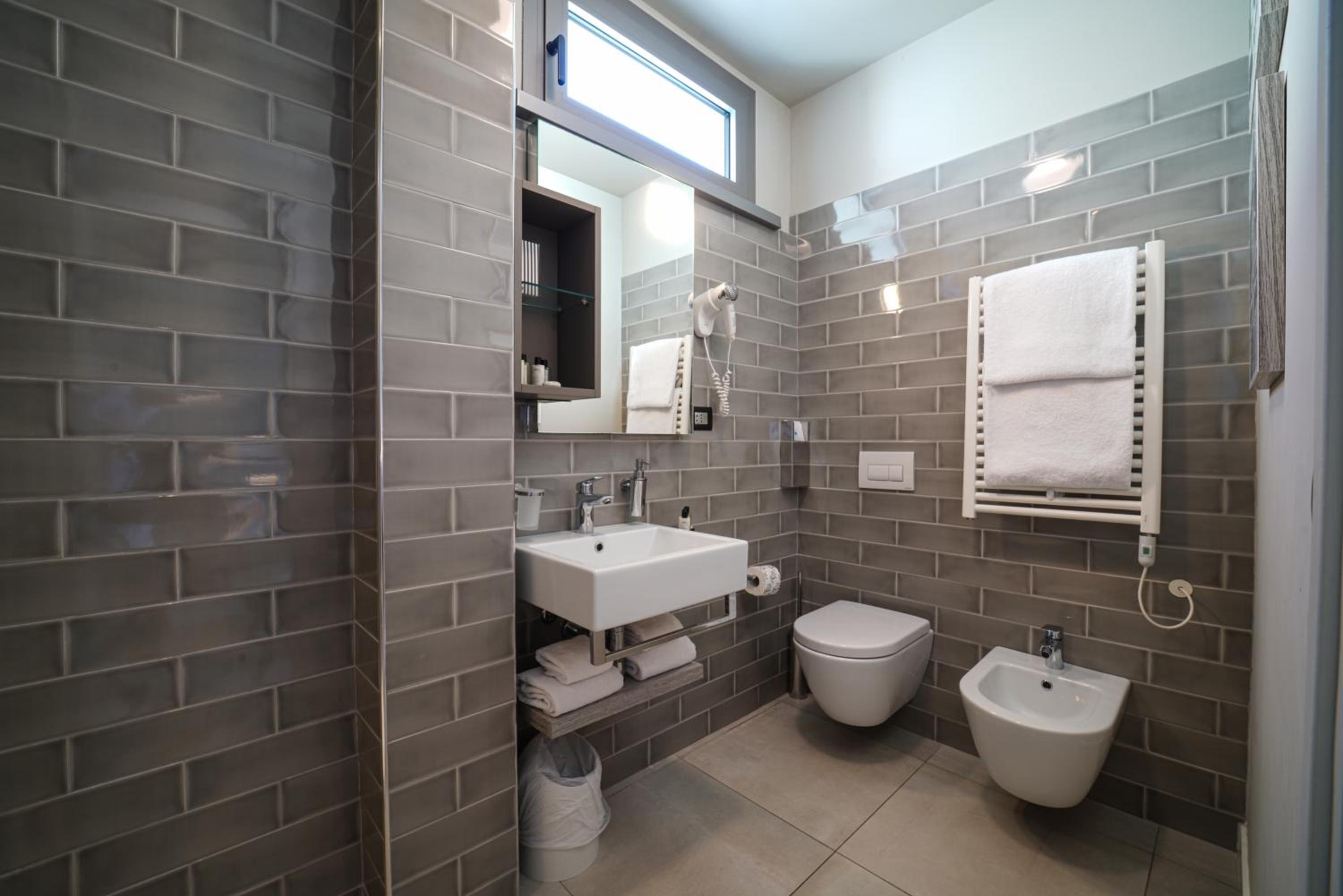 Double Room with Sea View