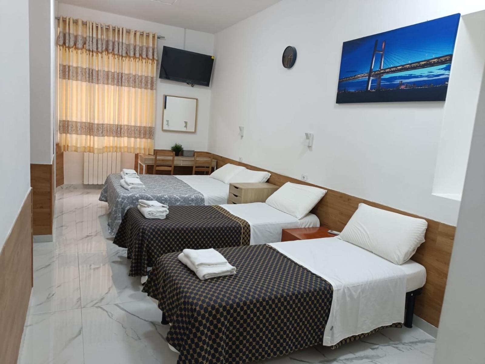 Quadruple Room with Bathroom