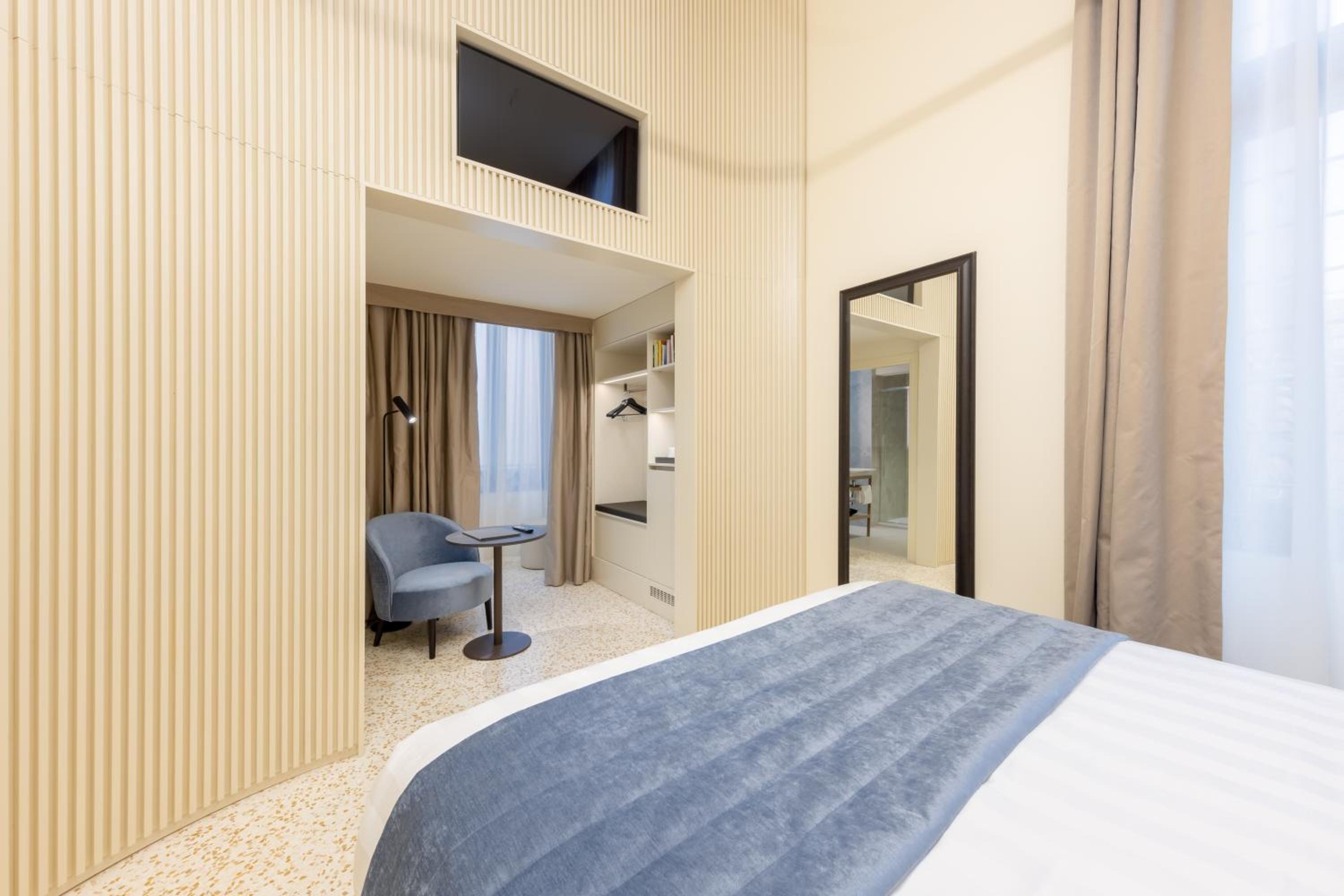 Junior Suite della Seta