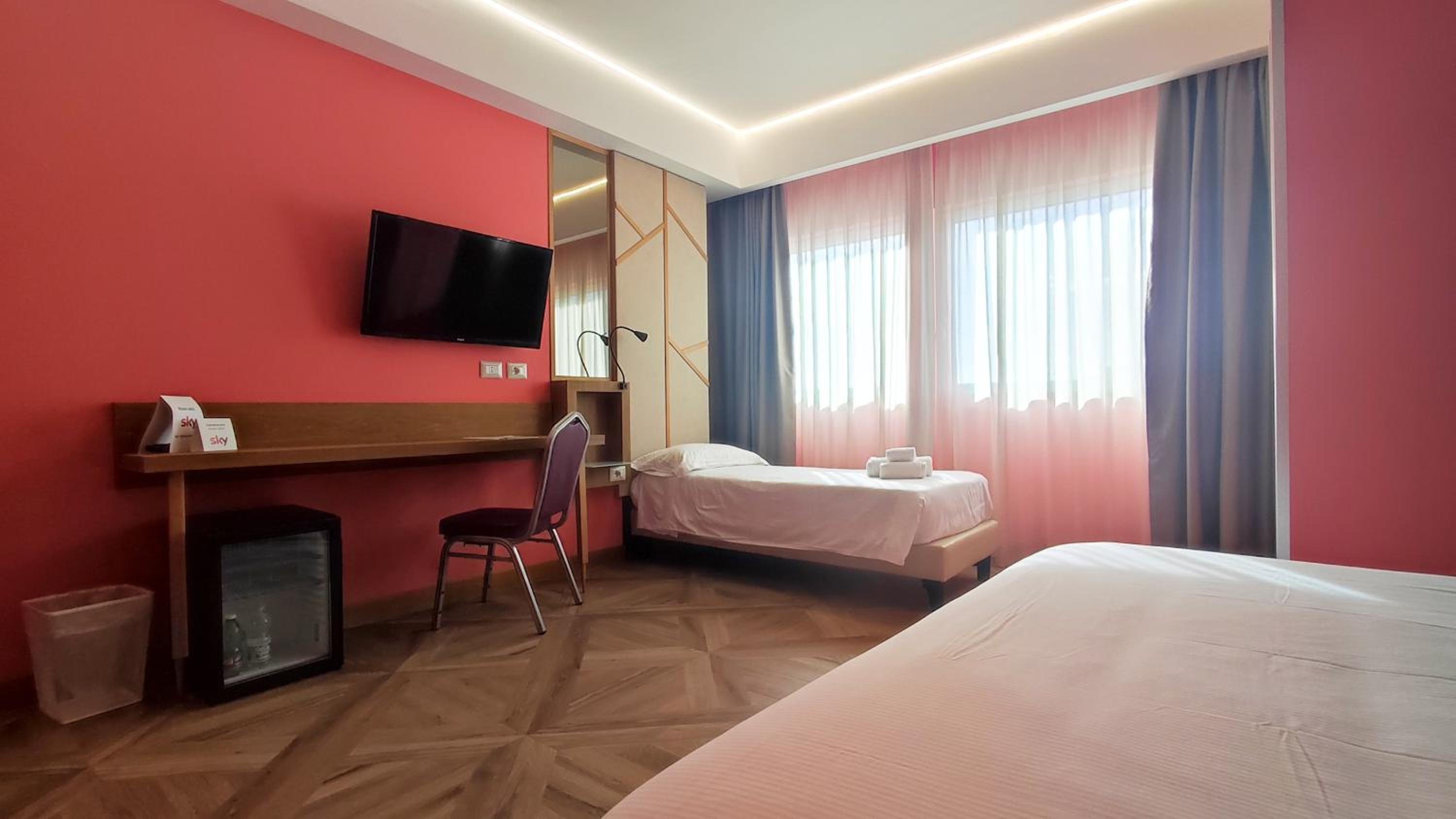 Superior Triple Room