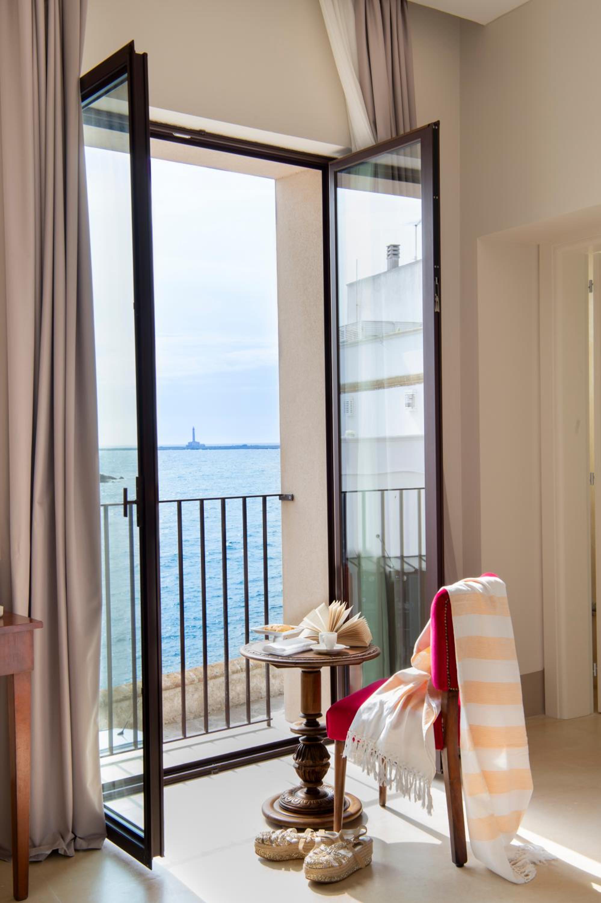 Junior Suite with Sea View