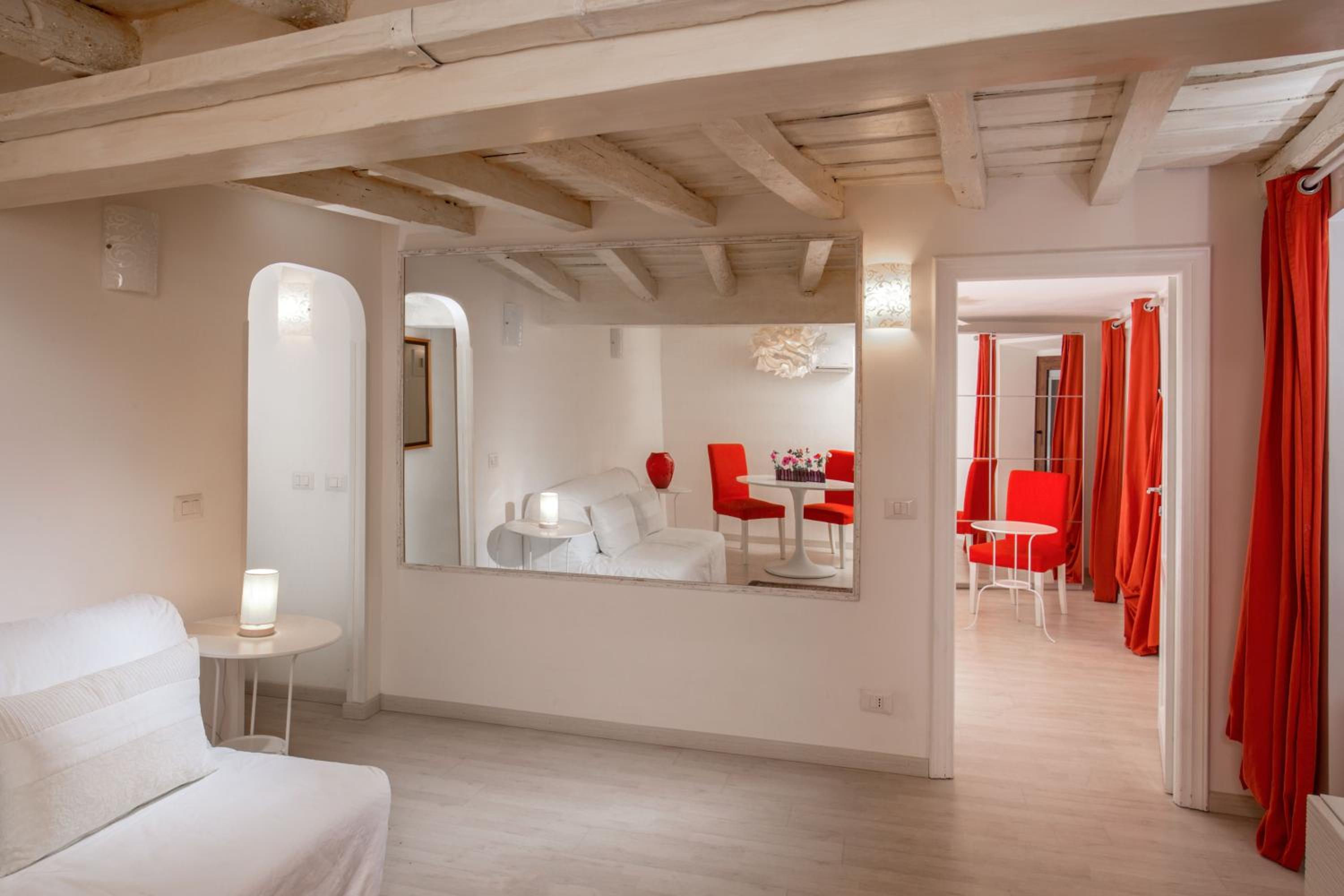 One-Bedroom Apartment (2 Adults) - Separate Building